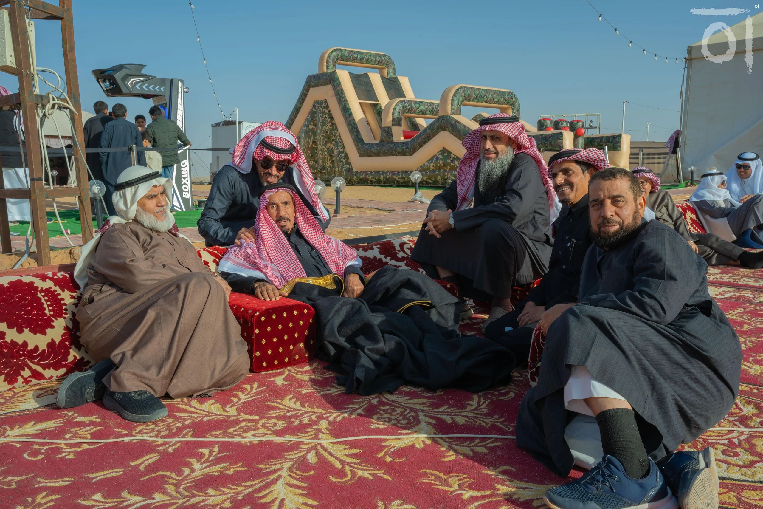 مخيم القفاري 2025 1446 || 178