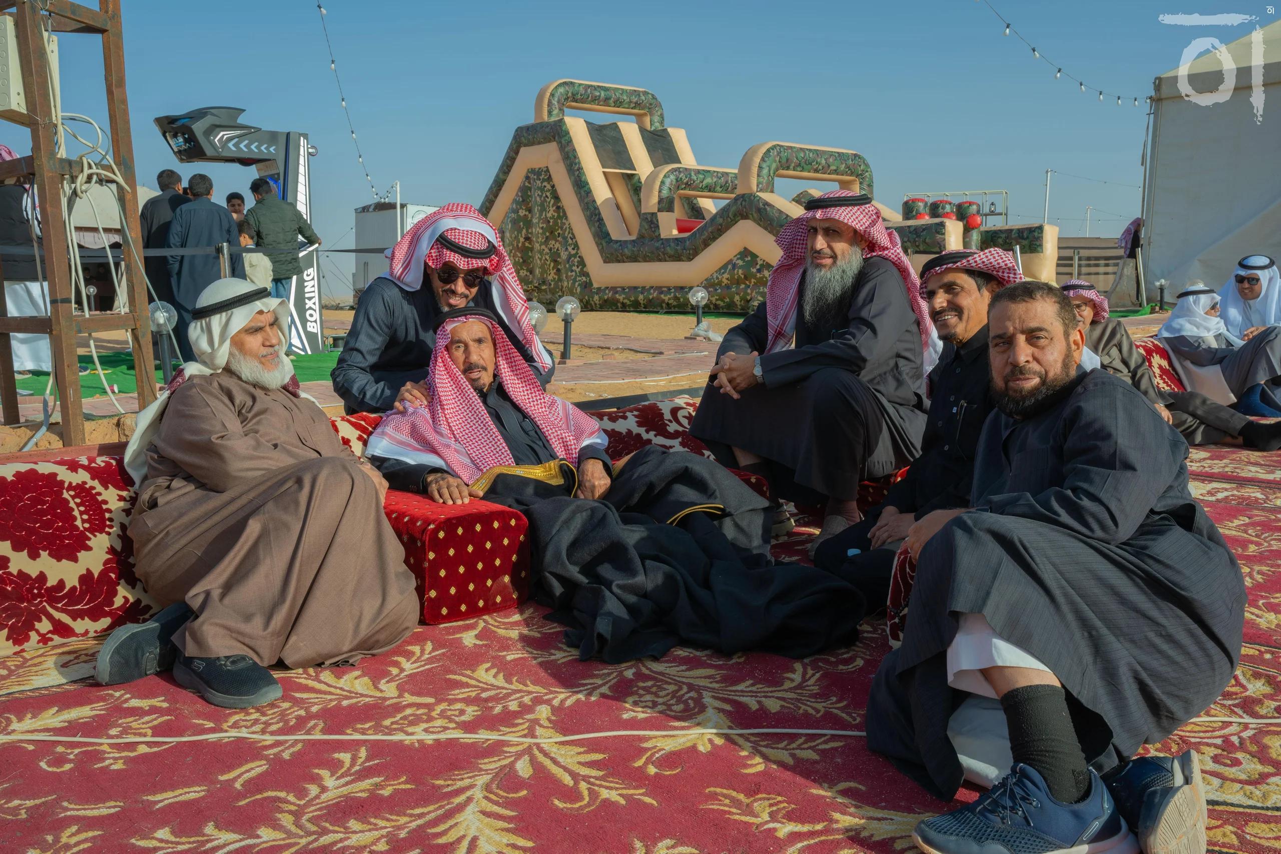 مخيم القفاري 2025 1446 || 178