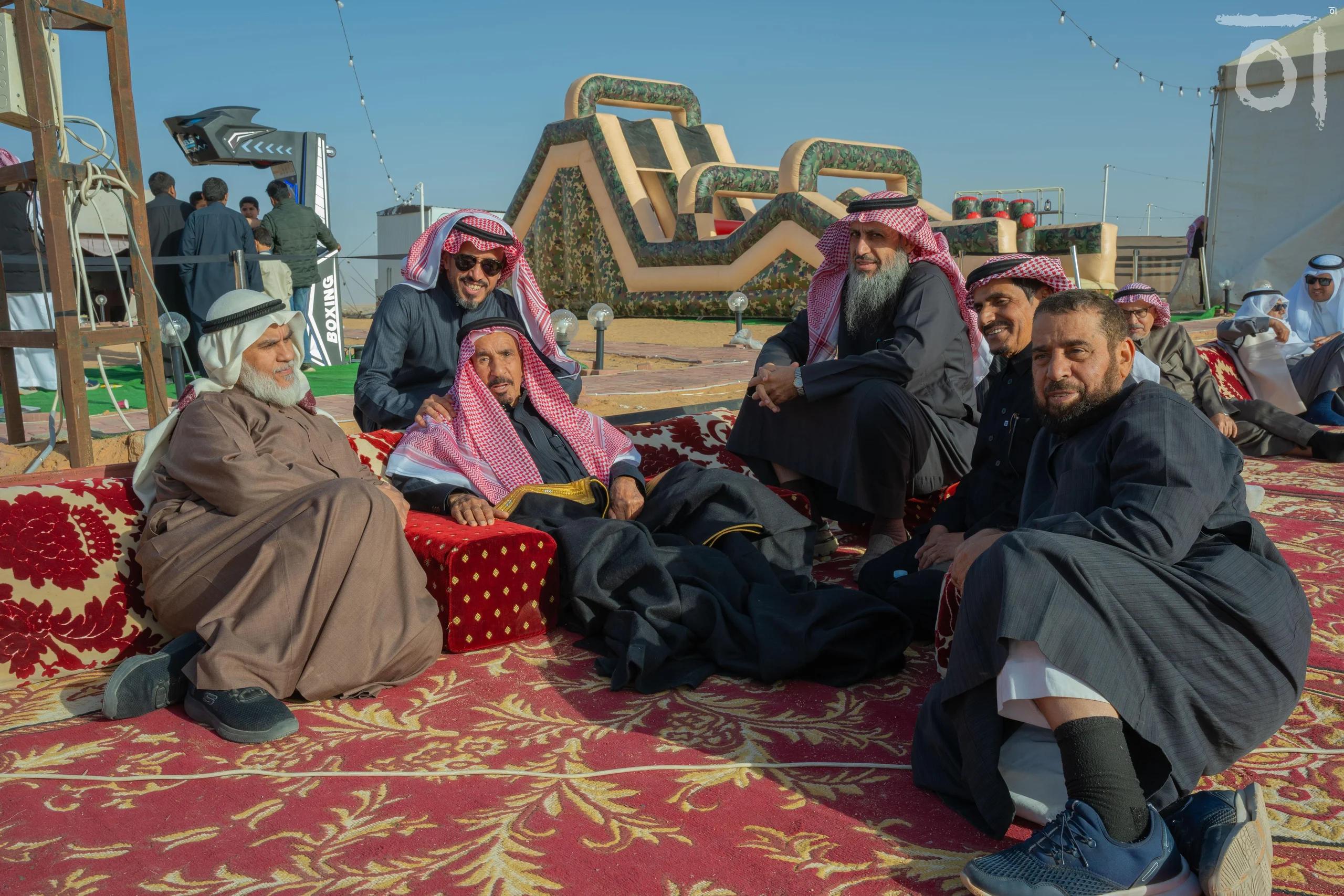 مخيم القفاري 2025 1446 || 179