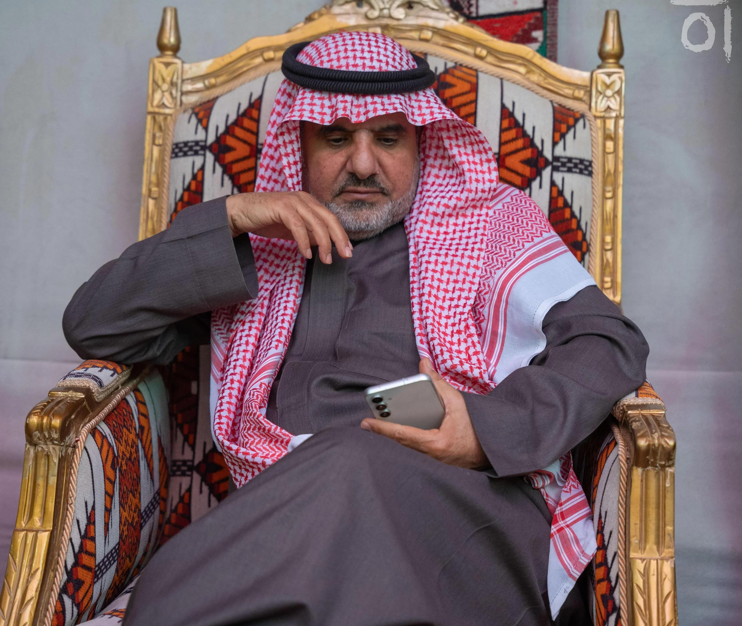 مخيم القفاري 2025 1446 || 18