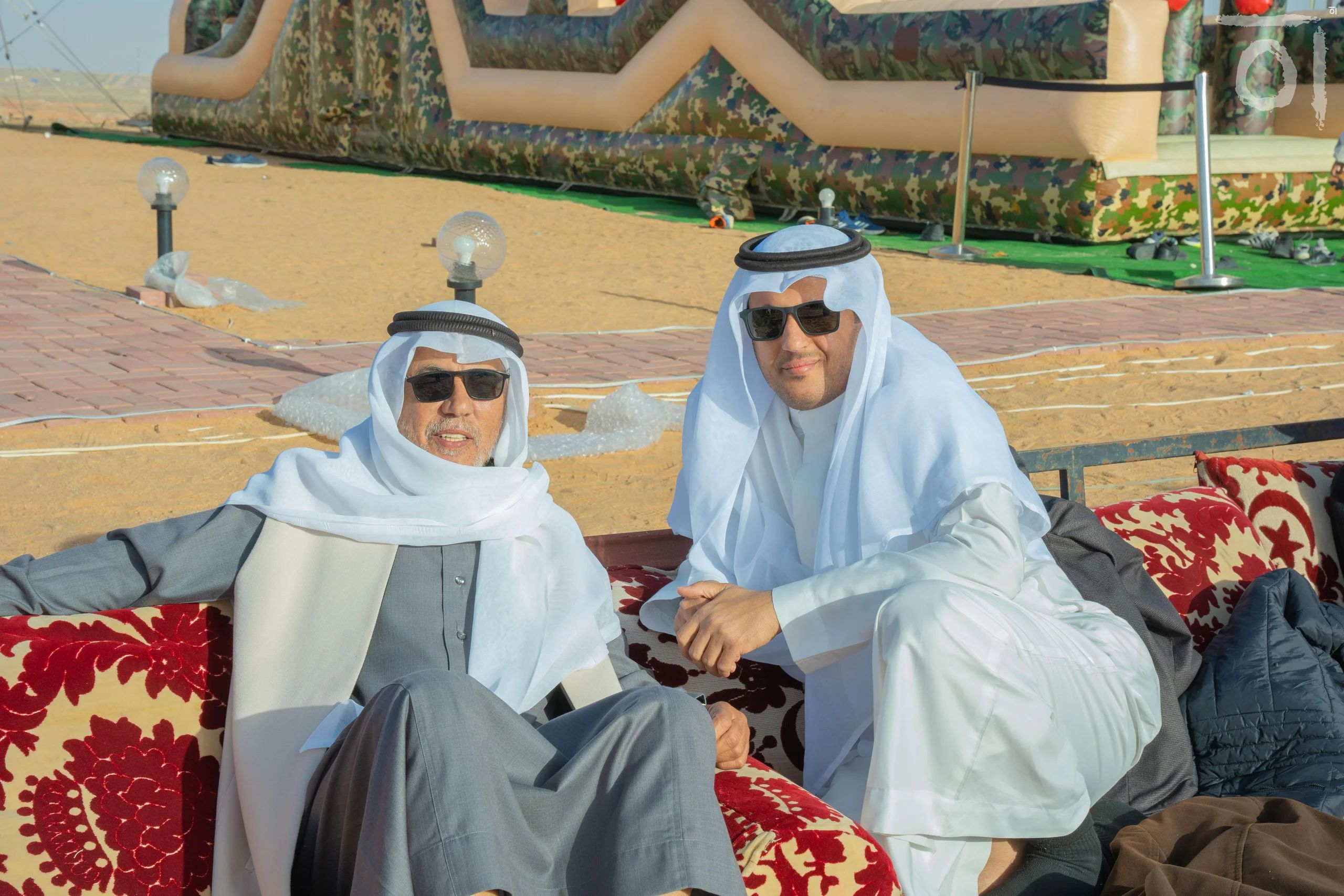 مخيم القفاري 2025 1446 || 180