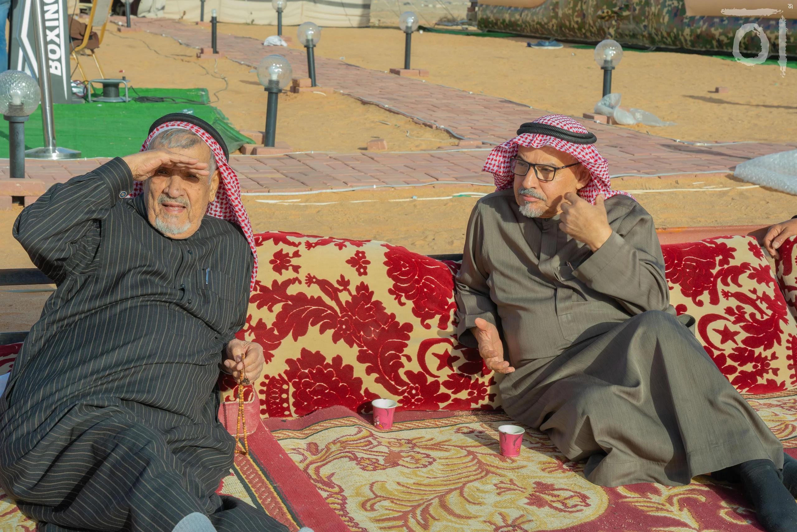 مخيم القفاري 2025 1446 || 181