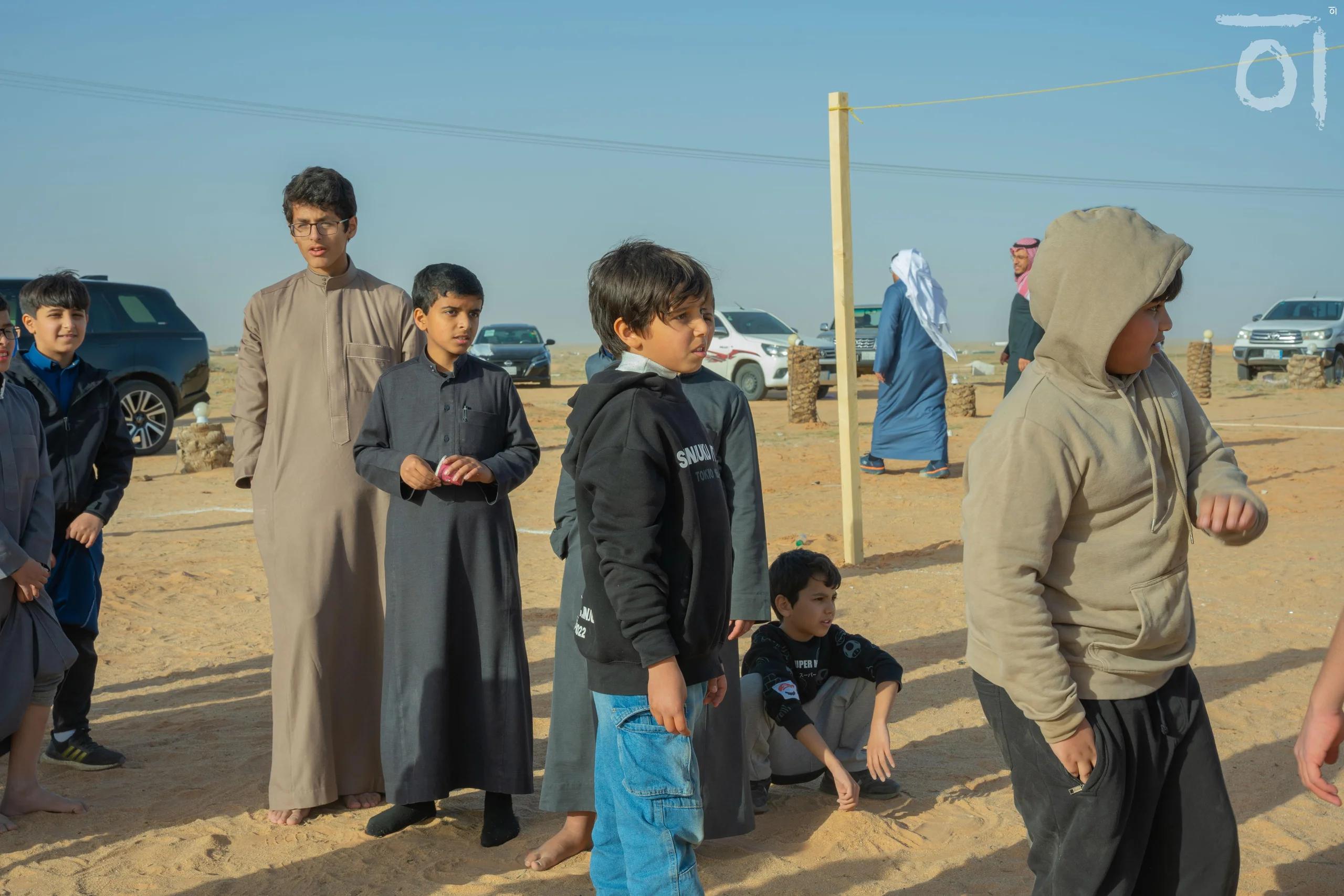 مخيم القفاري 2025 1446 || 182