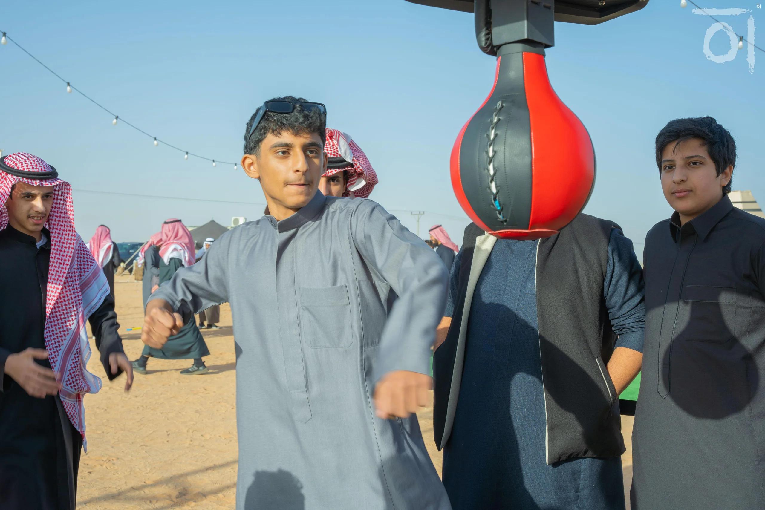 مخيم القفاري 2025 1446 || 185