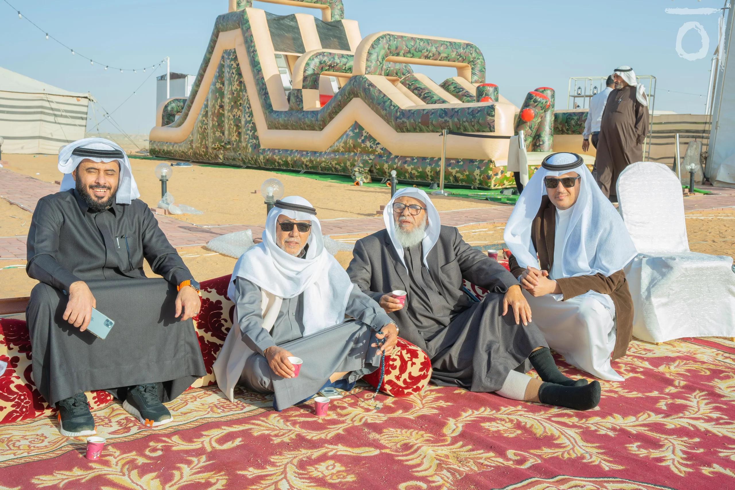 مخيم القفاري 2025 1446 || 189