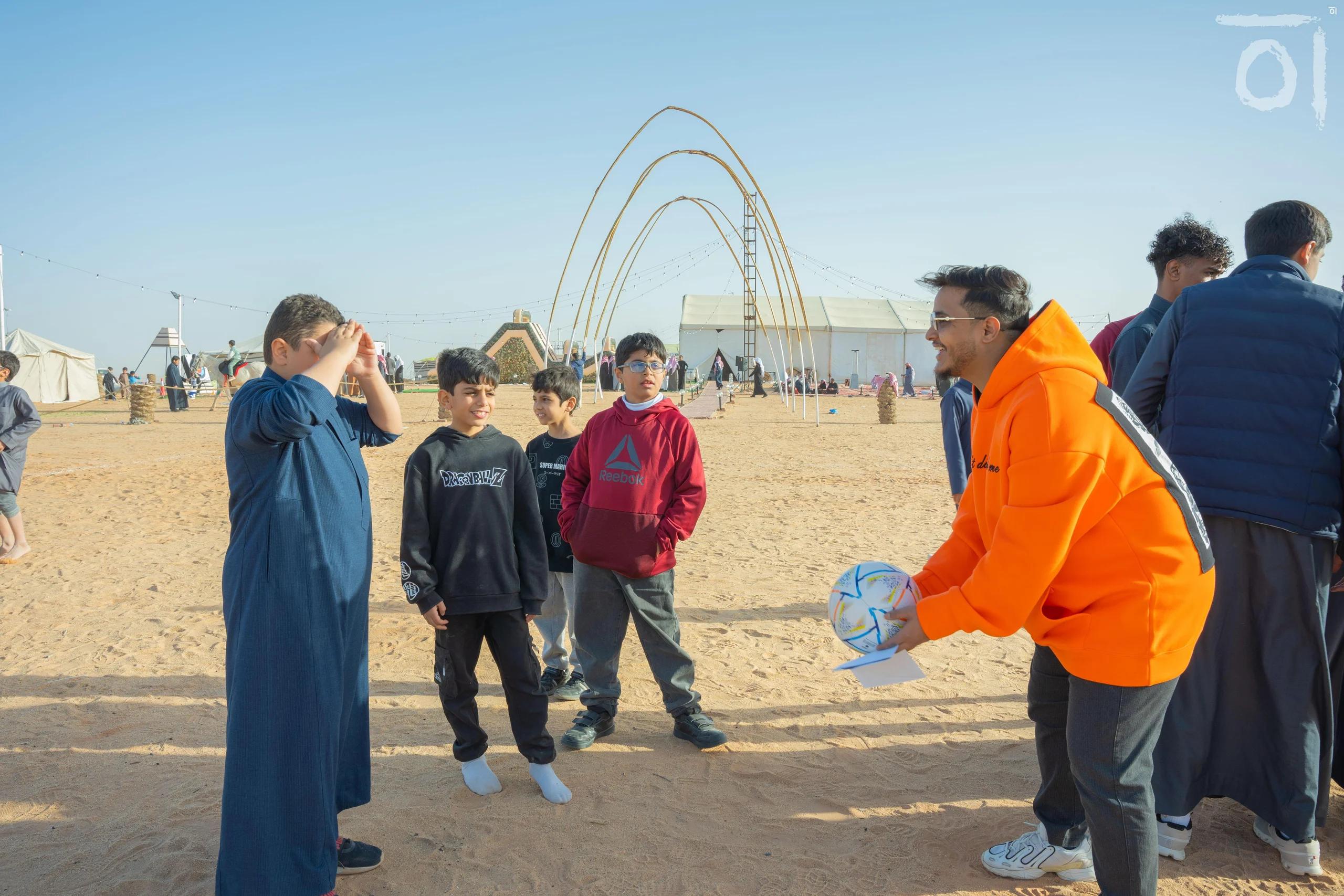 مخيم القفاري 2025 1446 || 191