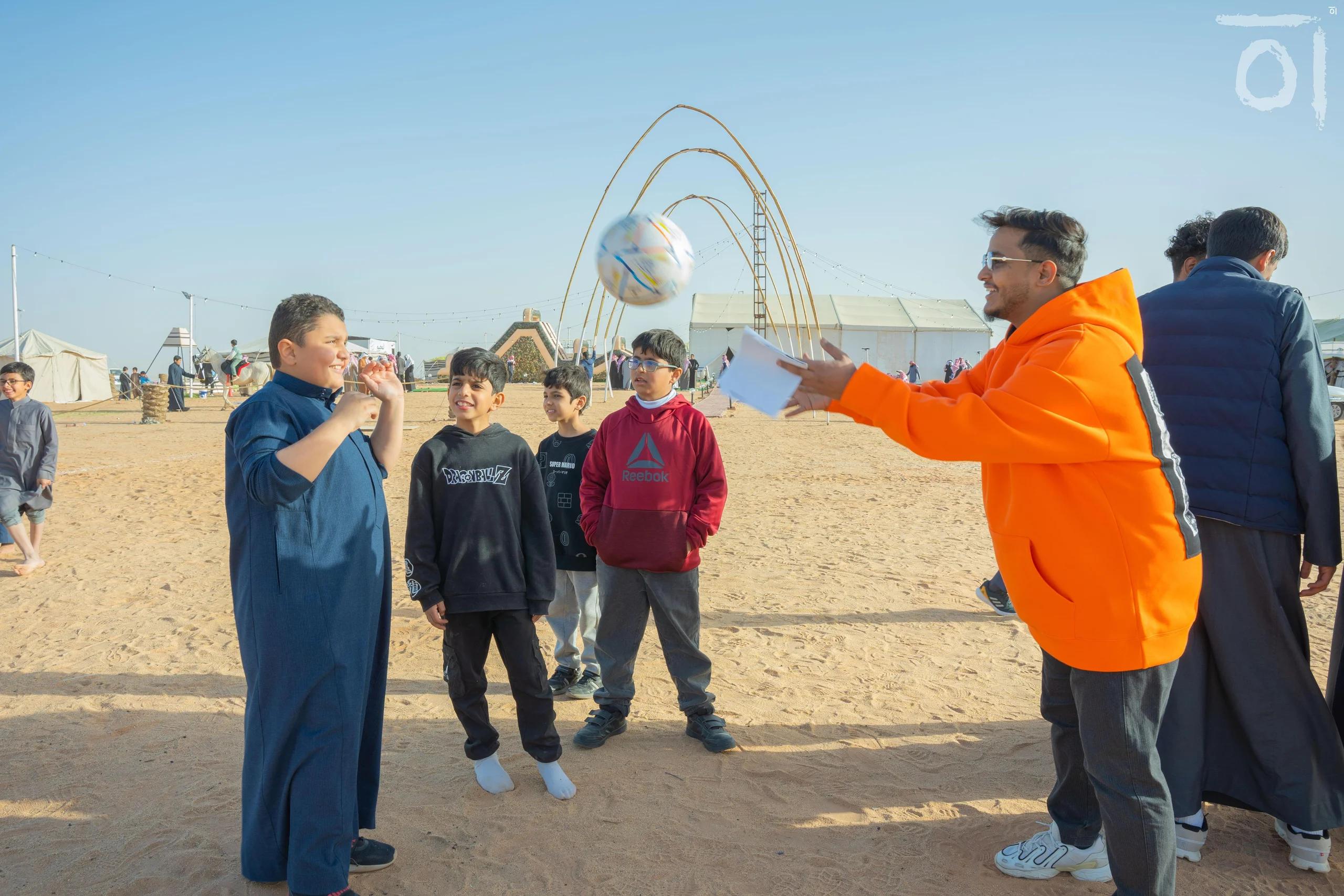 مخيم القفاري 2025 1446 || 192