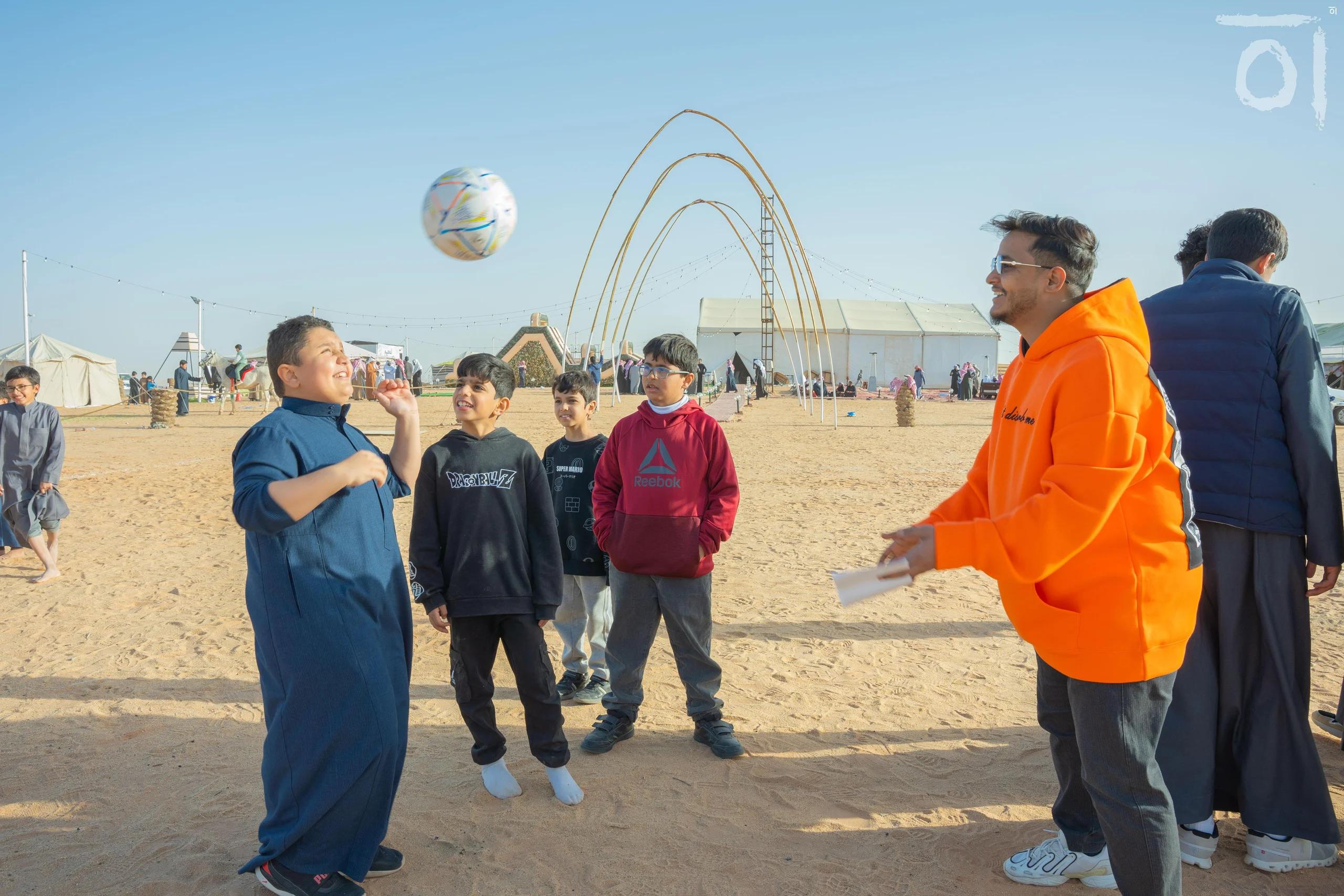 مخيم القفاري 2025 1446 || 193