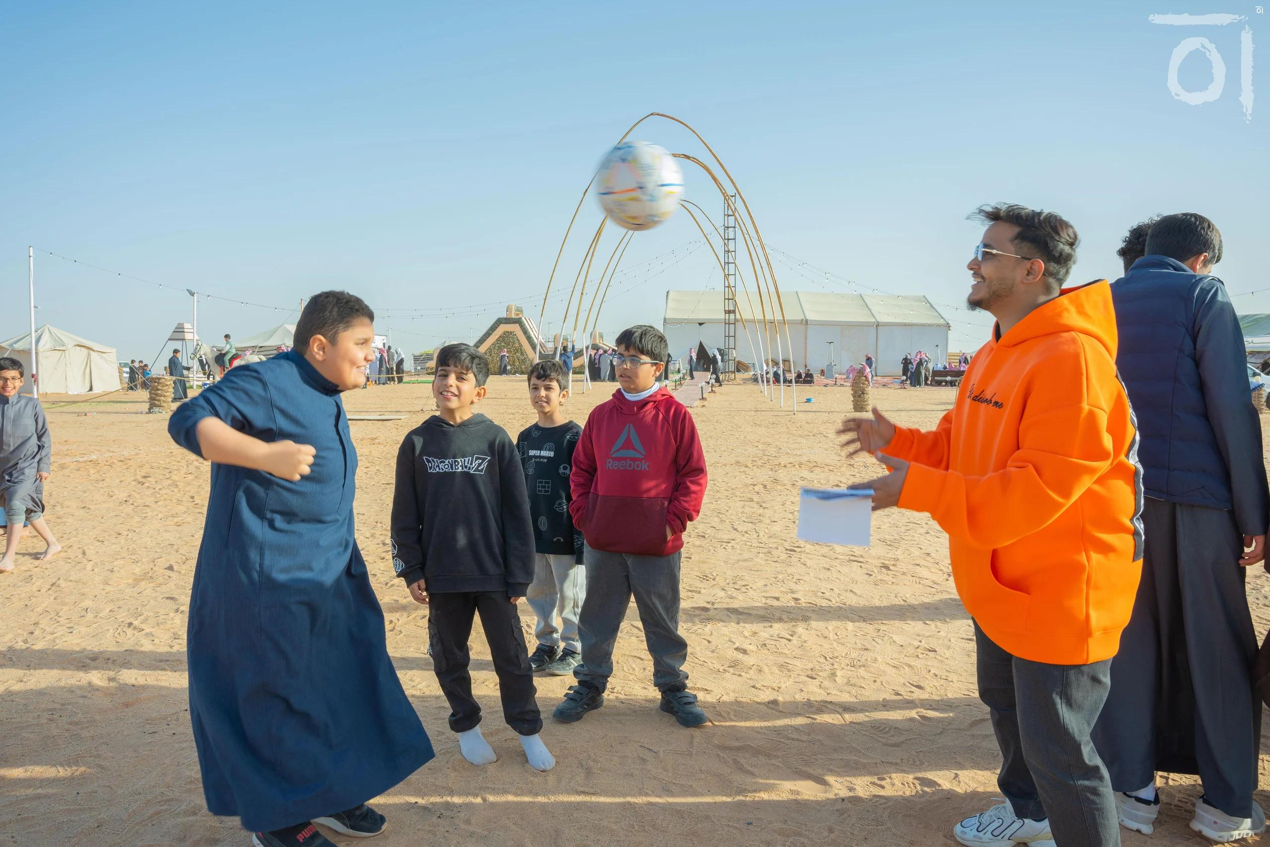 مخيم القفاري 2025 1446 || 194