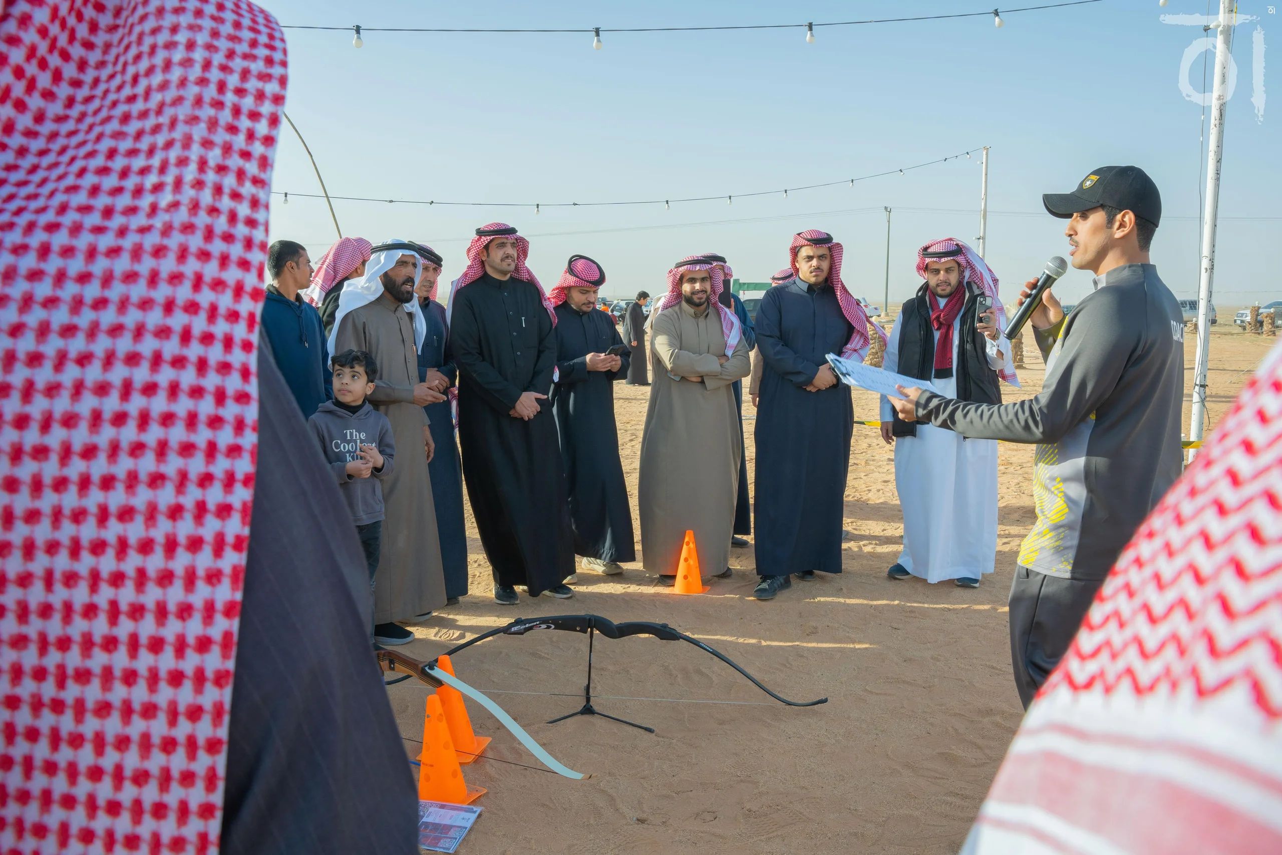 مخيم القفاري 2025 1446 || 195