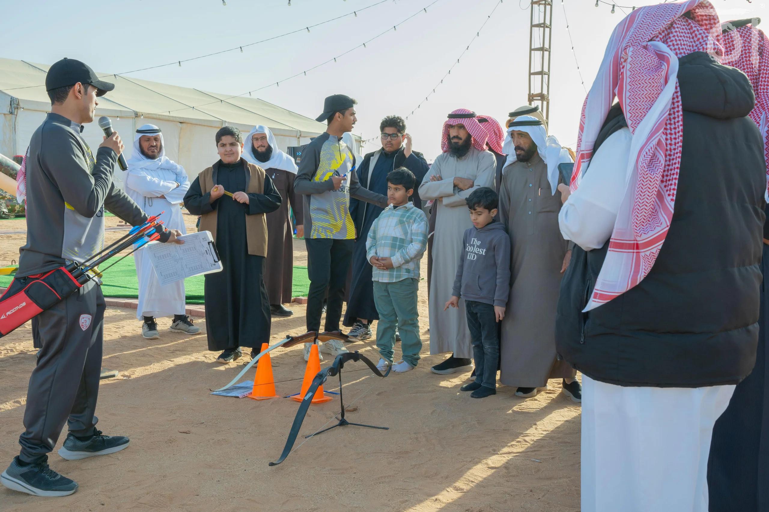 مخيم القفاري 2025 1446 || 196