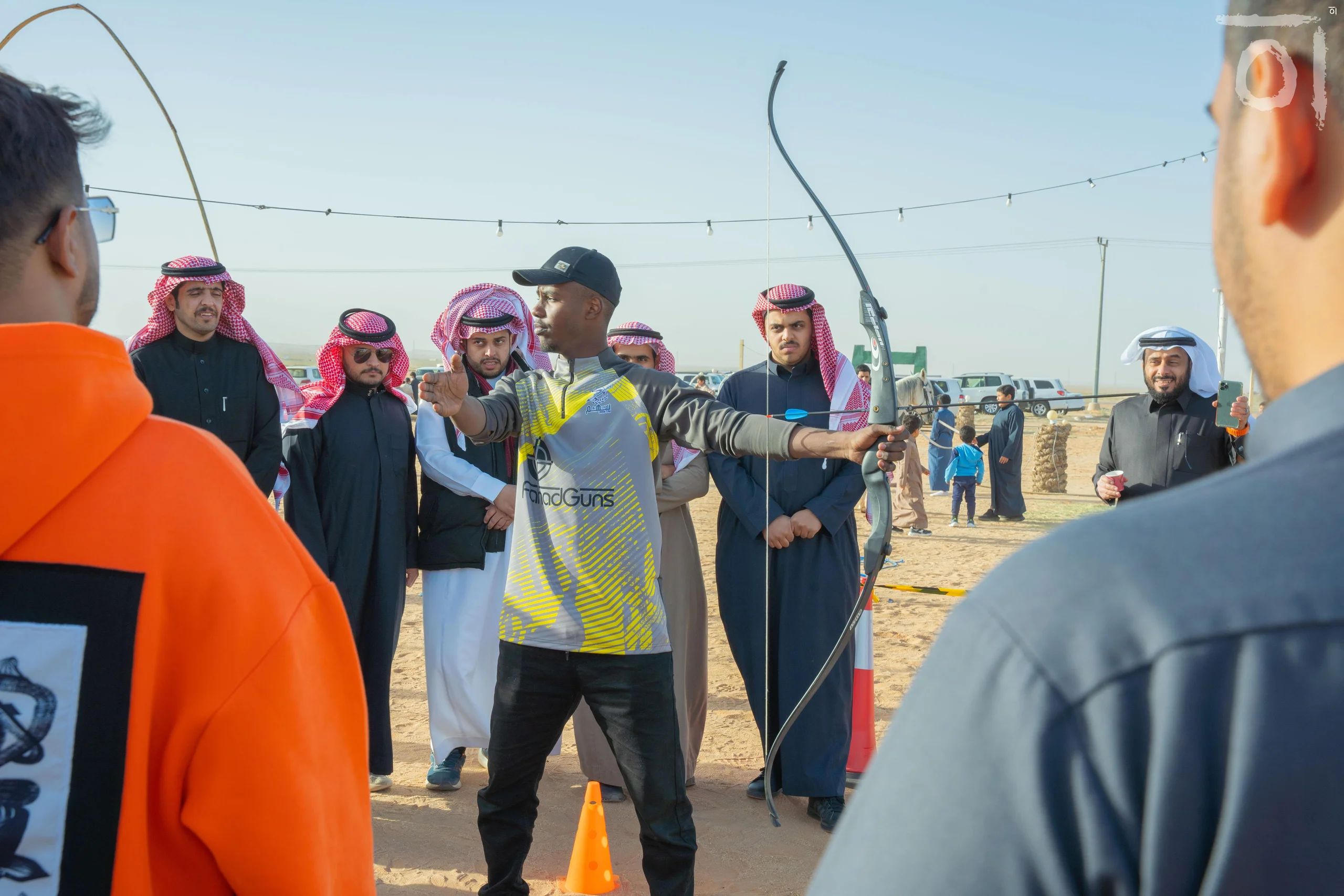 مخيم القفاري 2025 1446 || 197