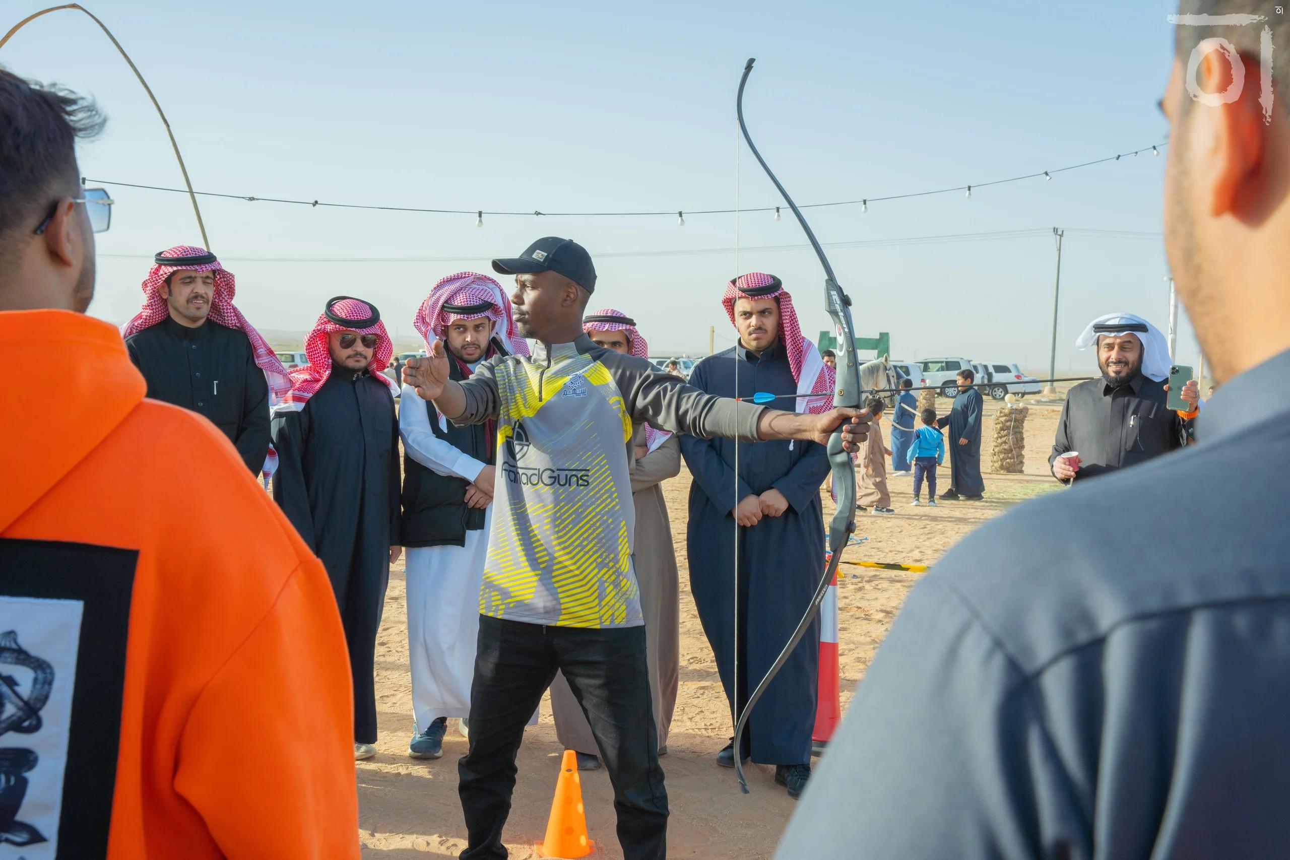 مخيم القفاري 2025 1446 || 197