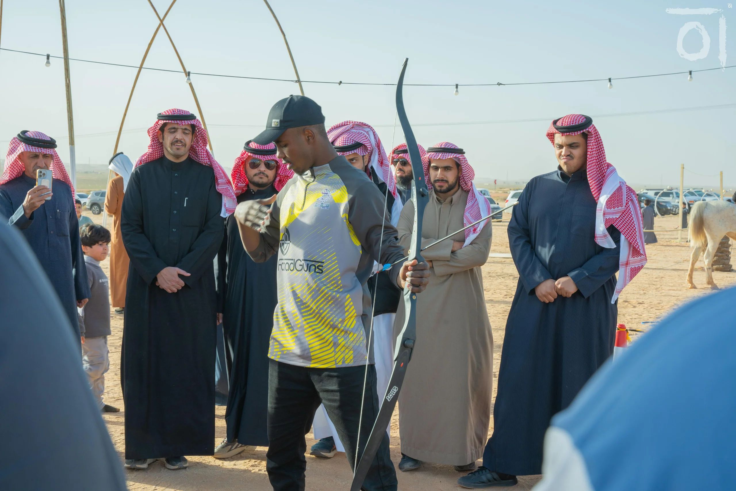 مخيم القفاري 2025 1446 || 198