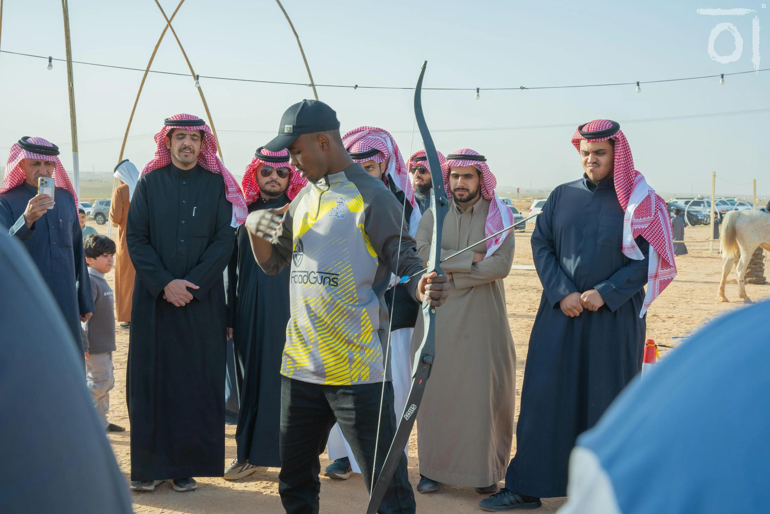 مخيم القفاري 2025 1446 || 198