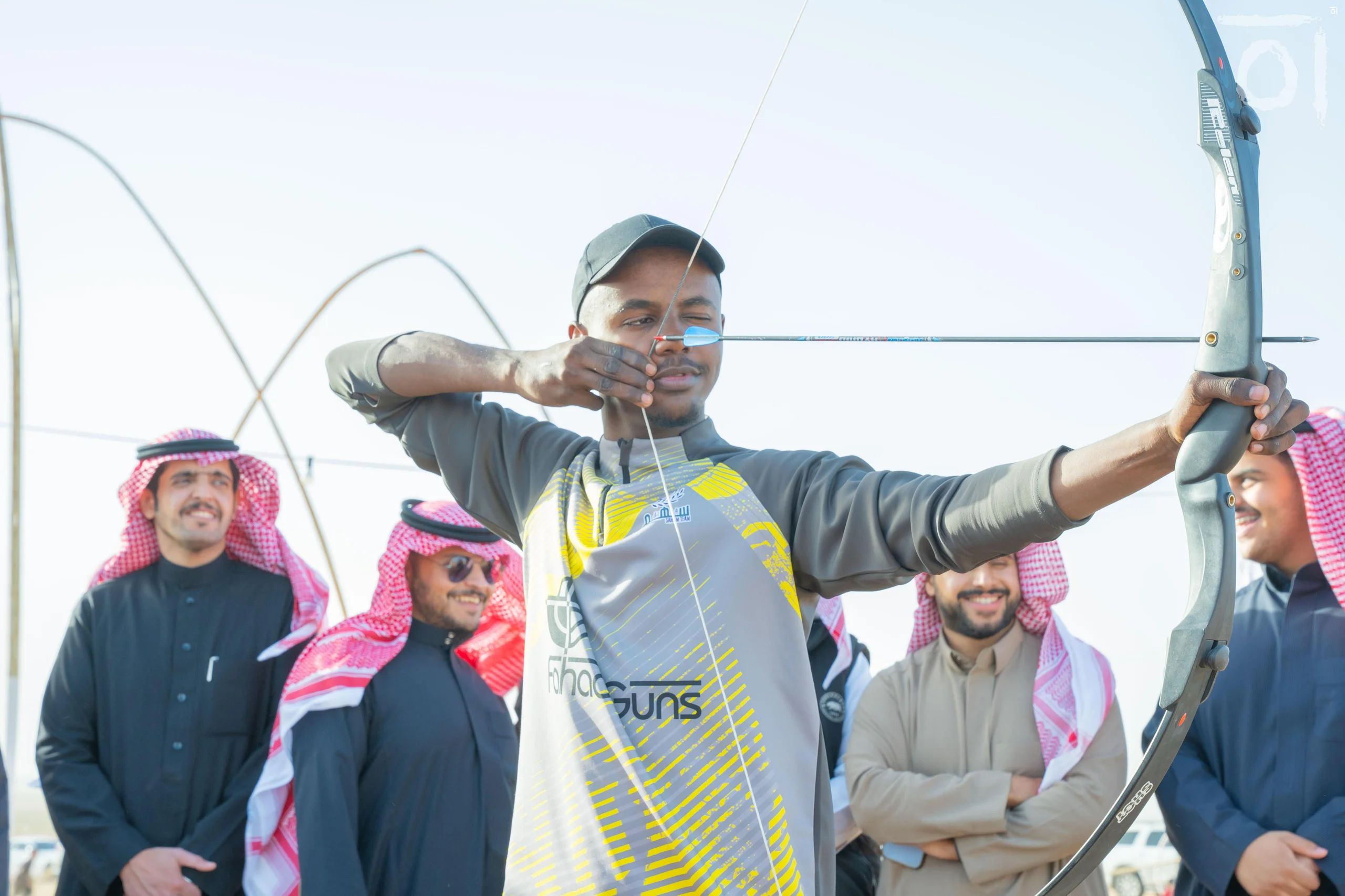 مخيم القفاري 2025 1446 || 199