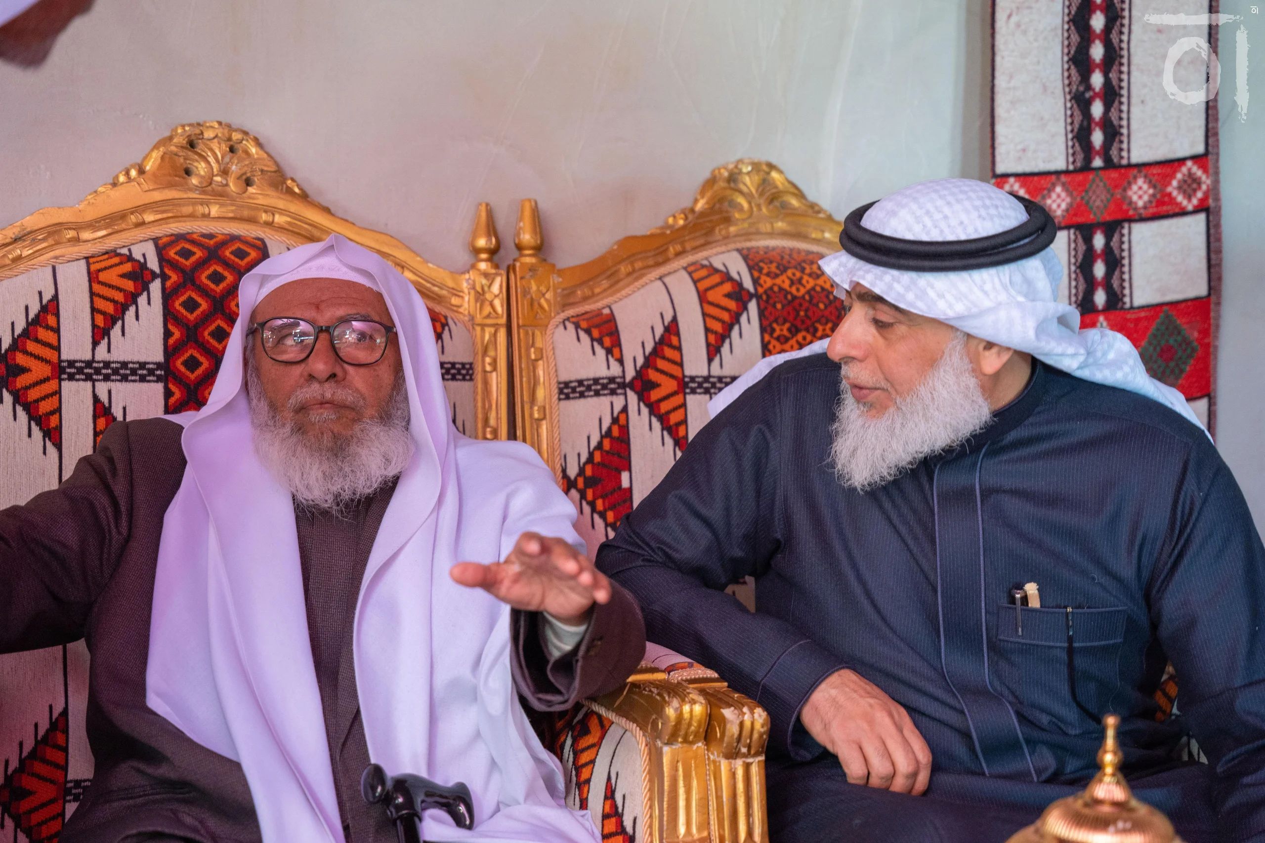 مخيم القفاري 2025 1446 || 2