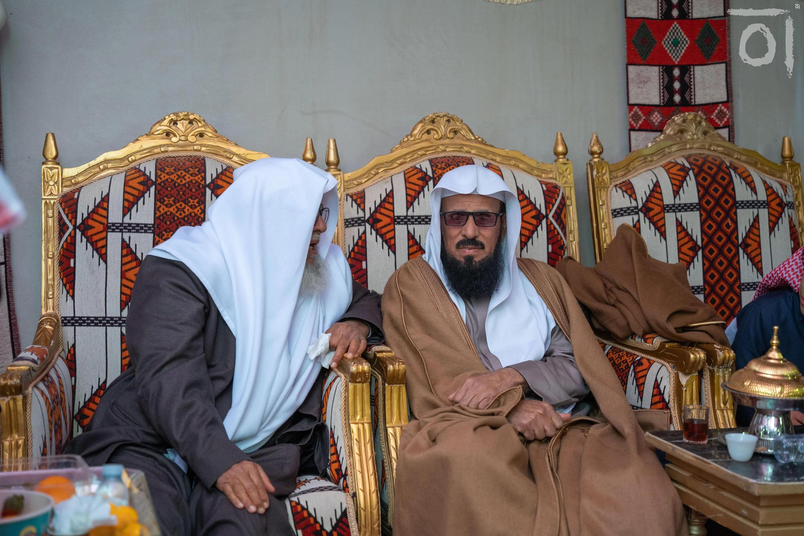 مخيم القفاري 2025 1446 || 20