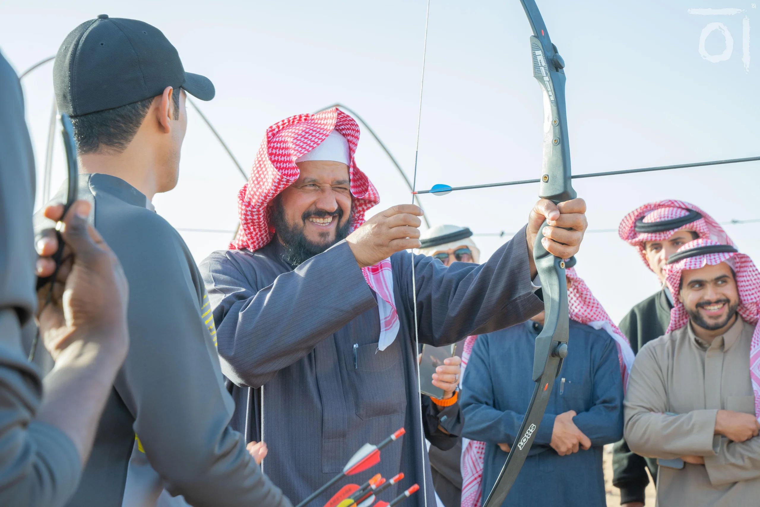 مخيم القفاري 2025 1446 || 200