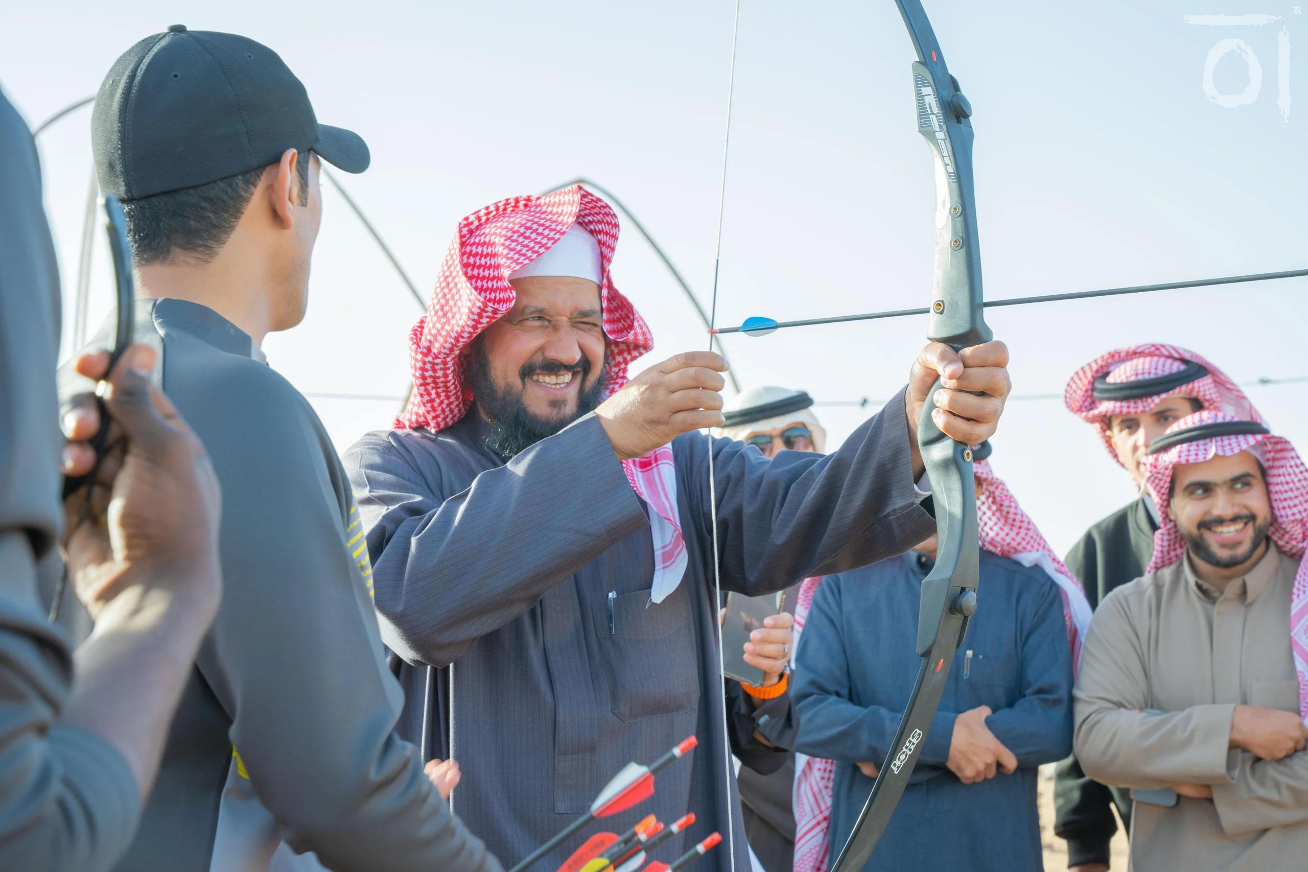 مخيم القفاري 2025 1446 || 200