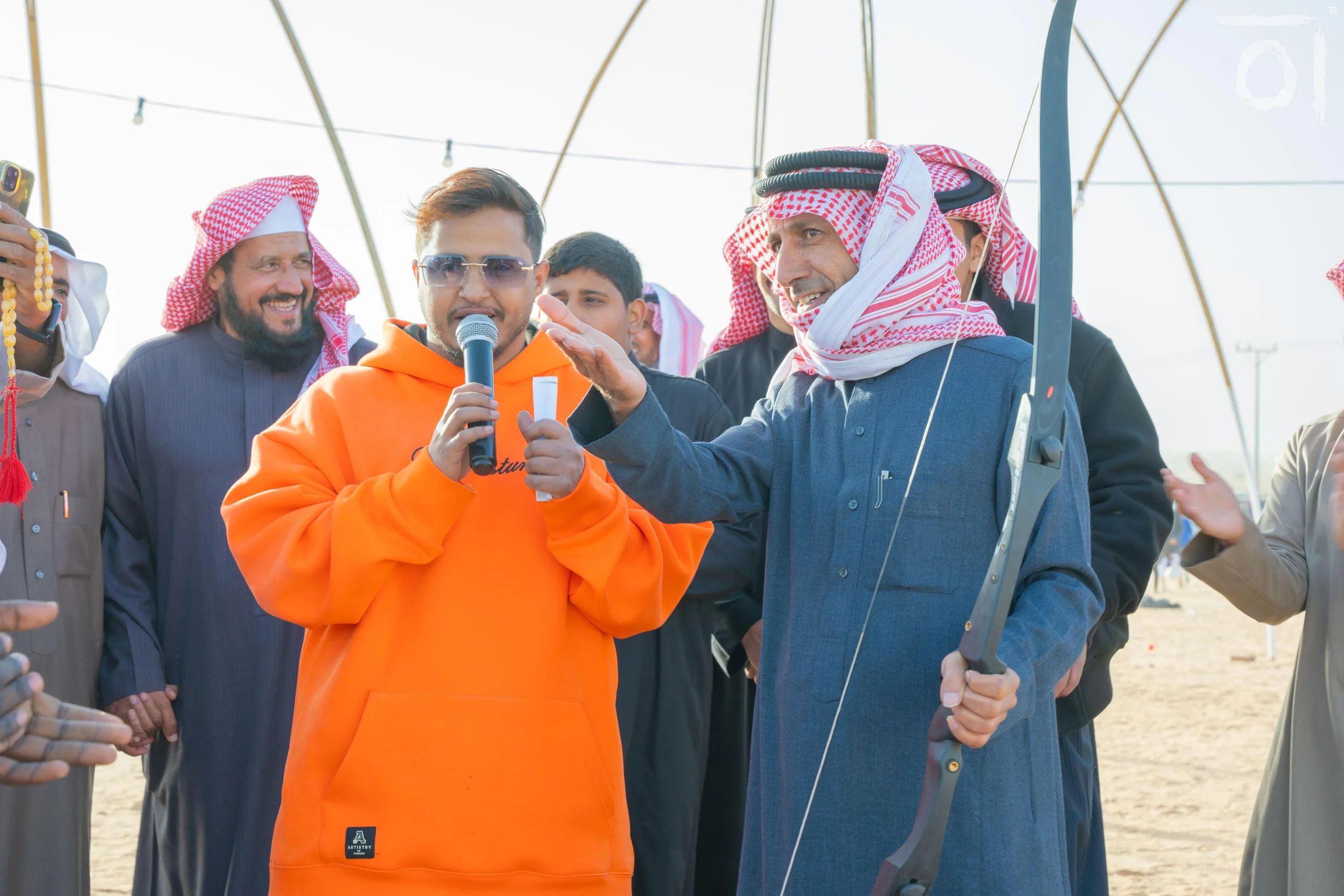 مخيم القفاري 2025 1446 || 201