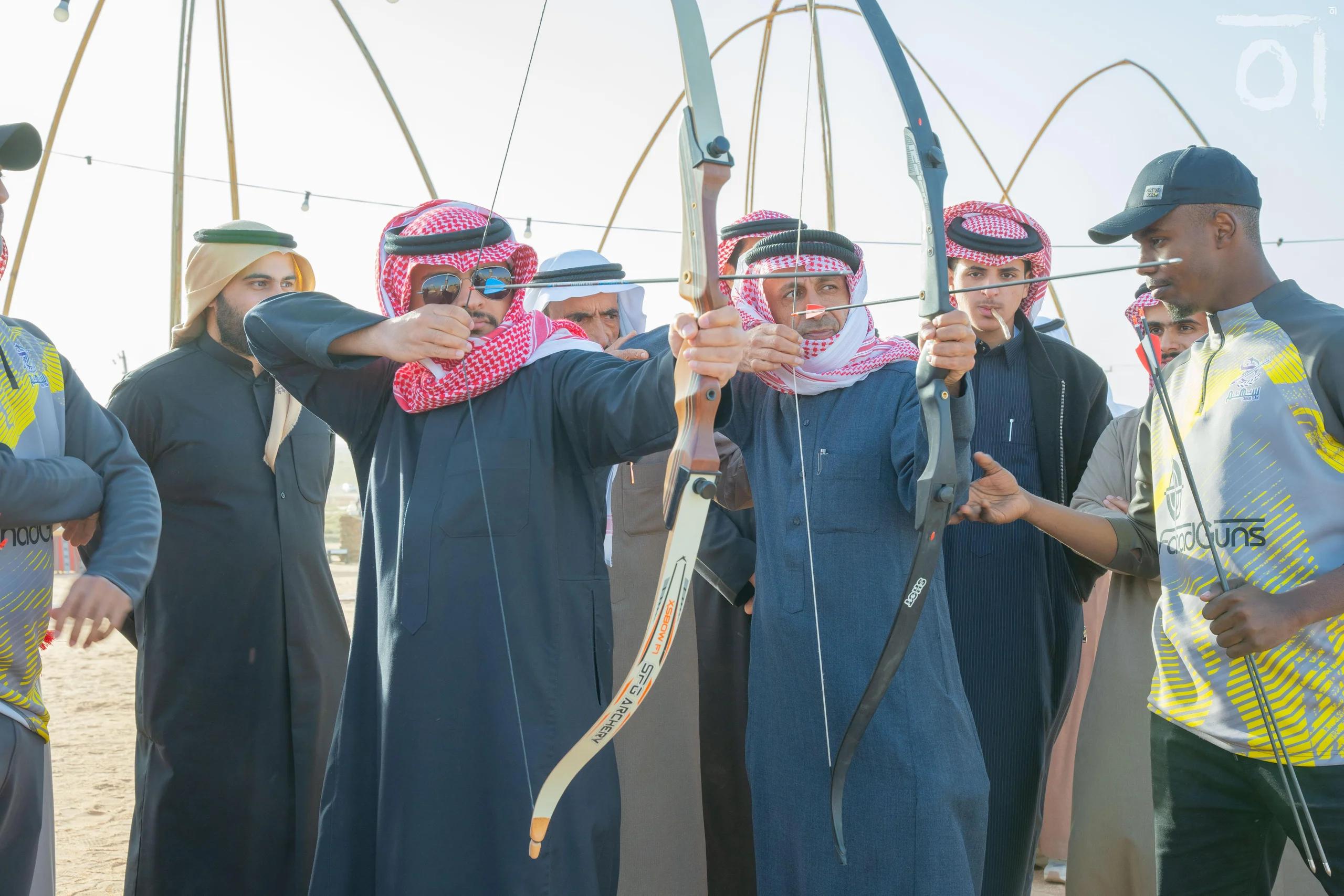 مخيم القفاري 2025 1446 || 202