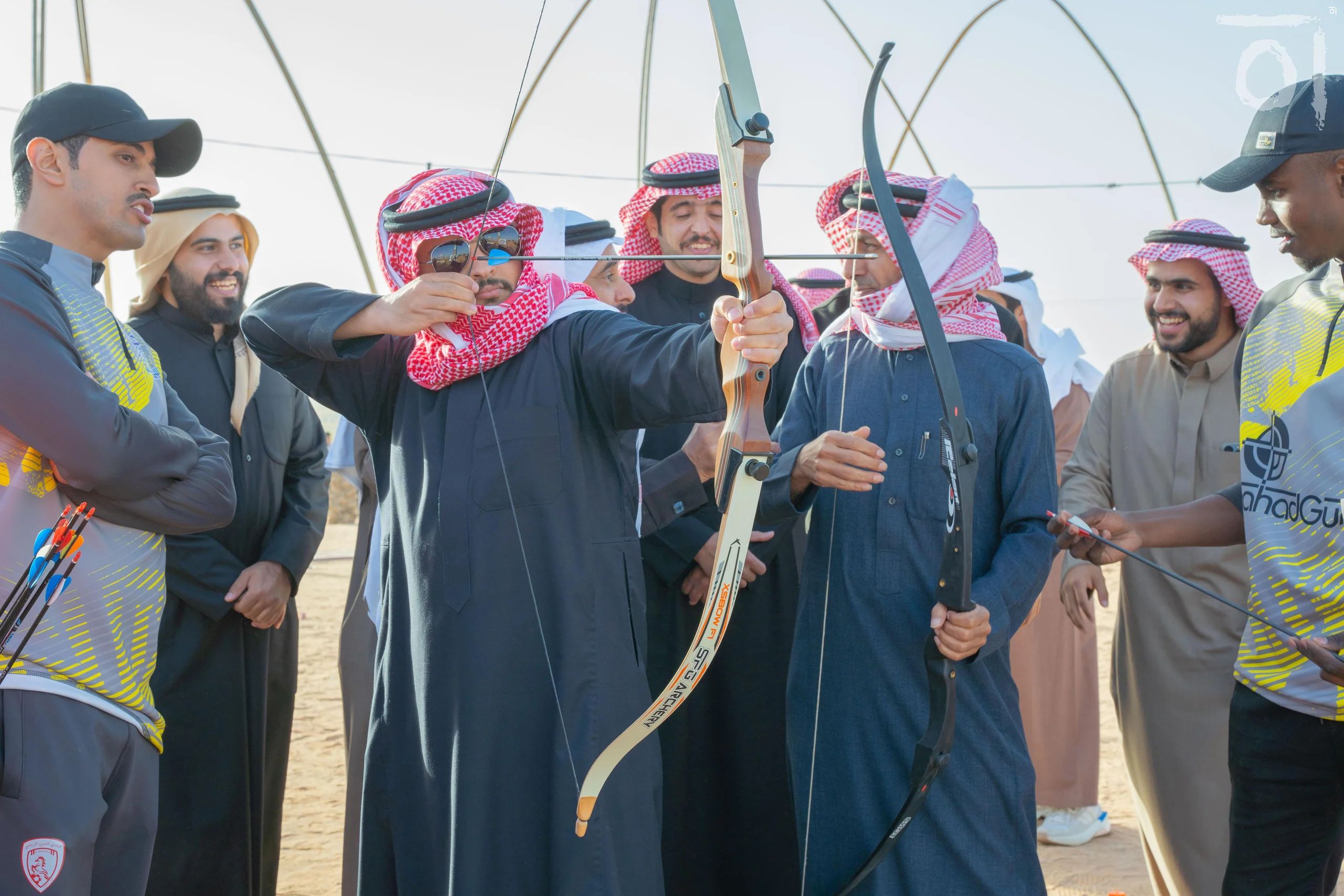 مخيم القفاري 2025 1446 || 203