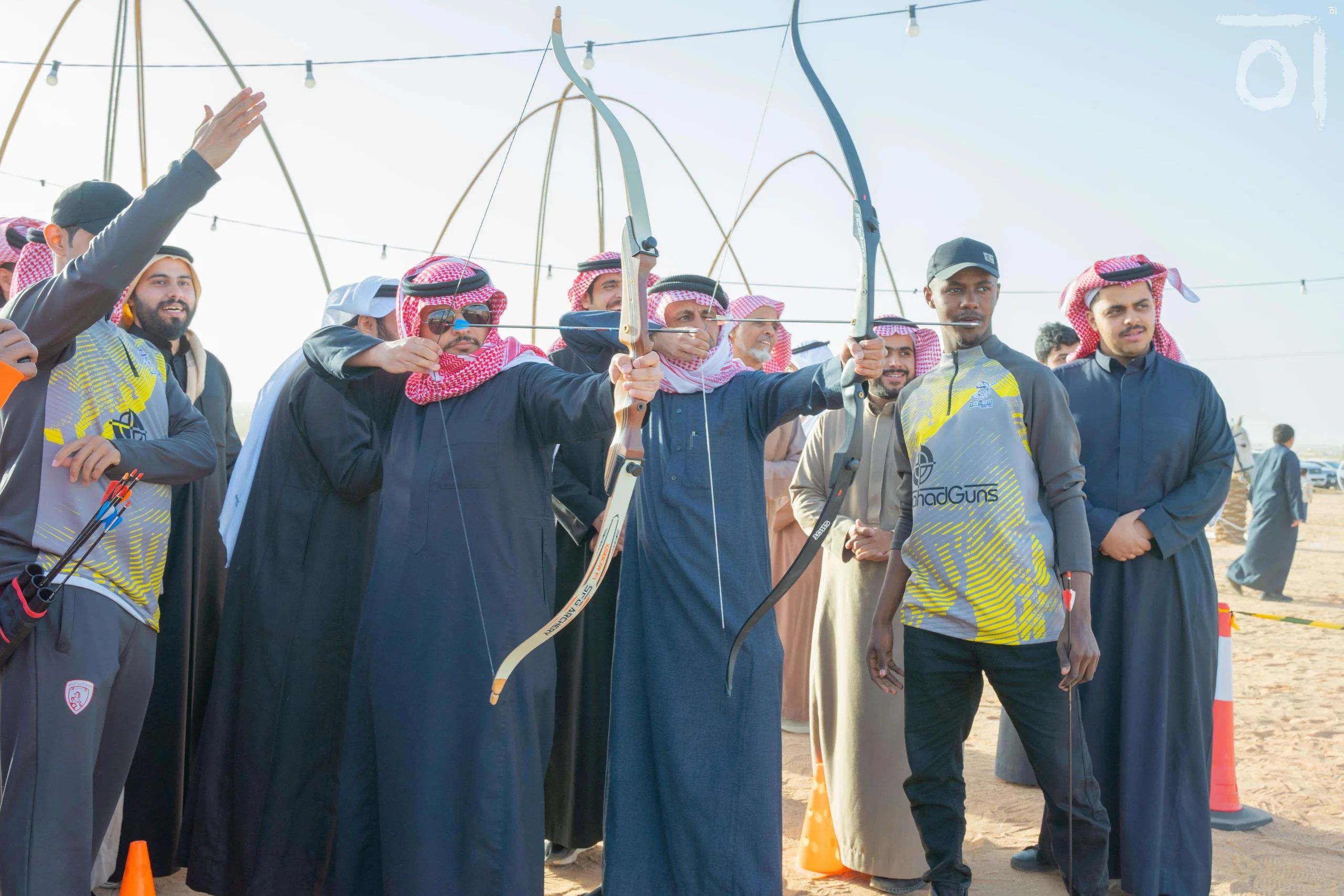 مخيم القفاري 2025 1446 || 204