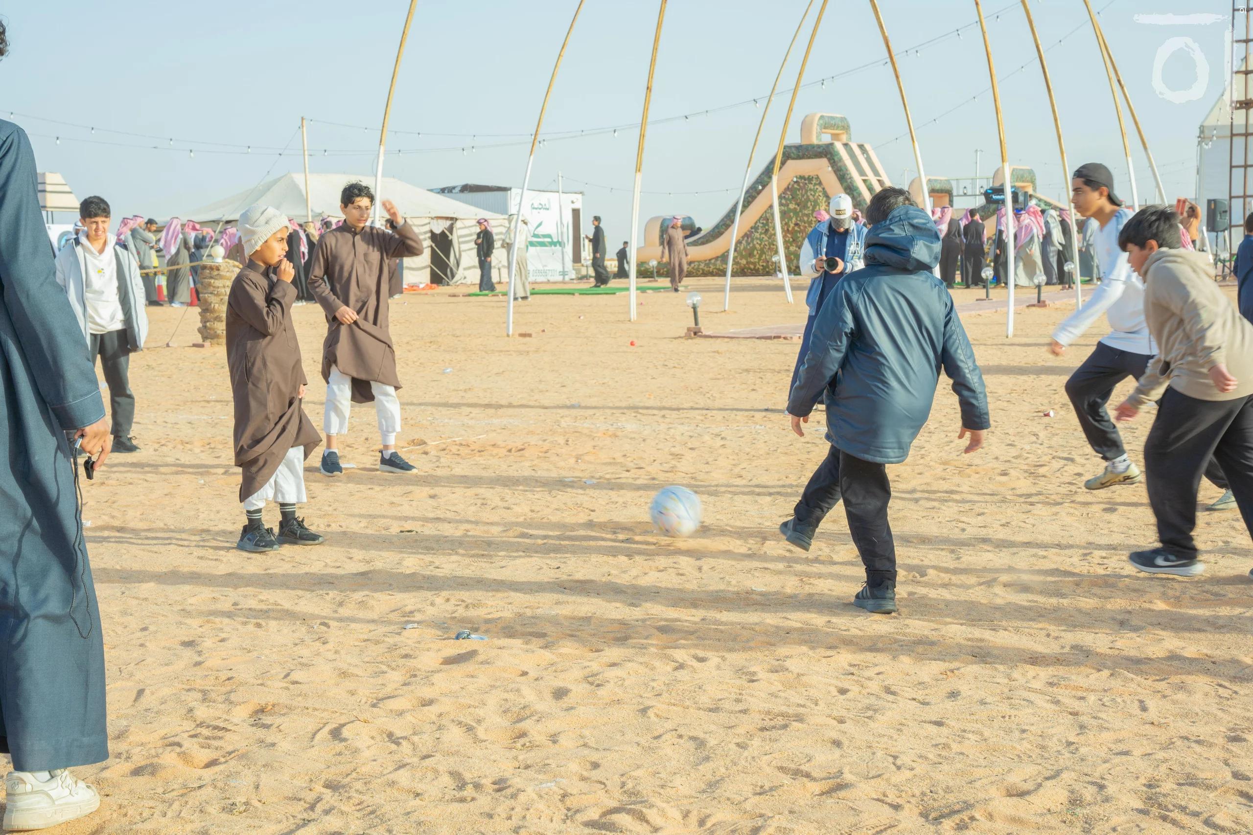 مخيم القفاري 2025 1446 || 208