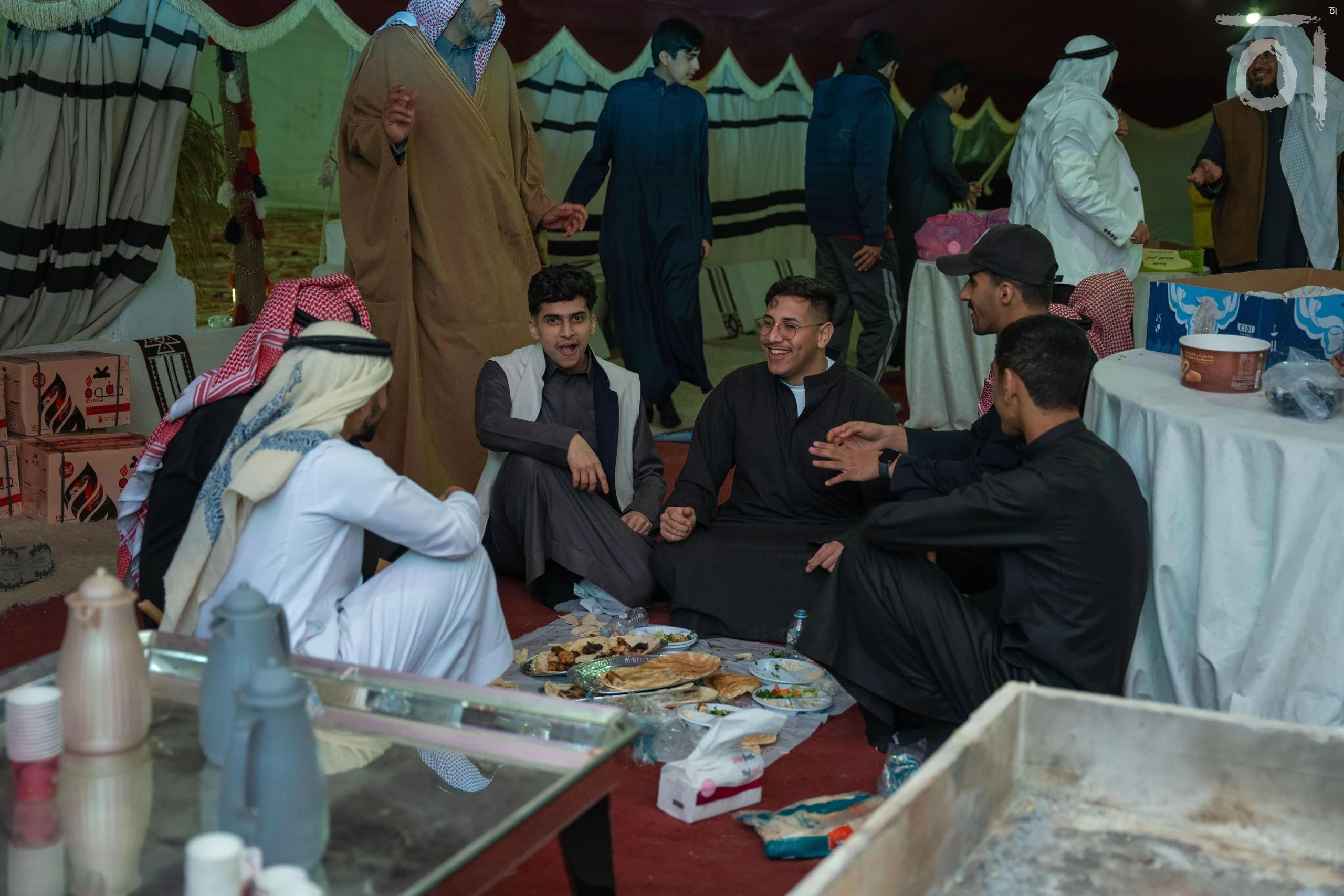 مخيم القفاري 2025 1446 || 21