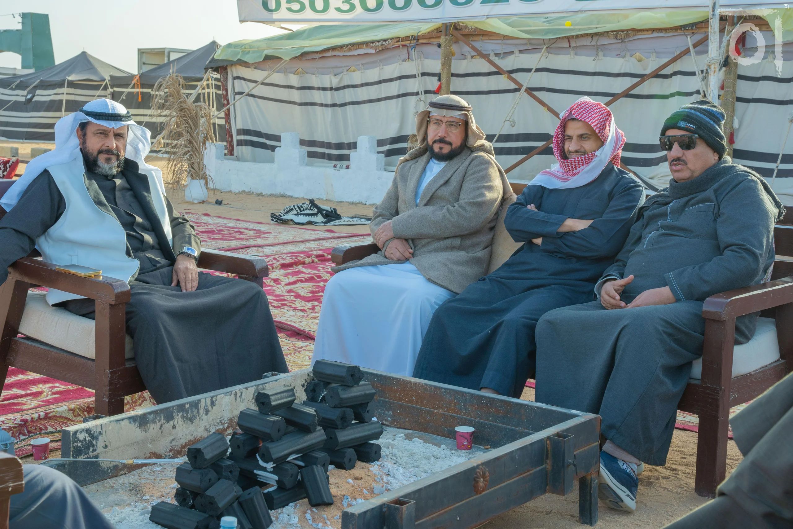 مخيم القفاري 2025 1446 || 215