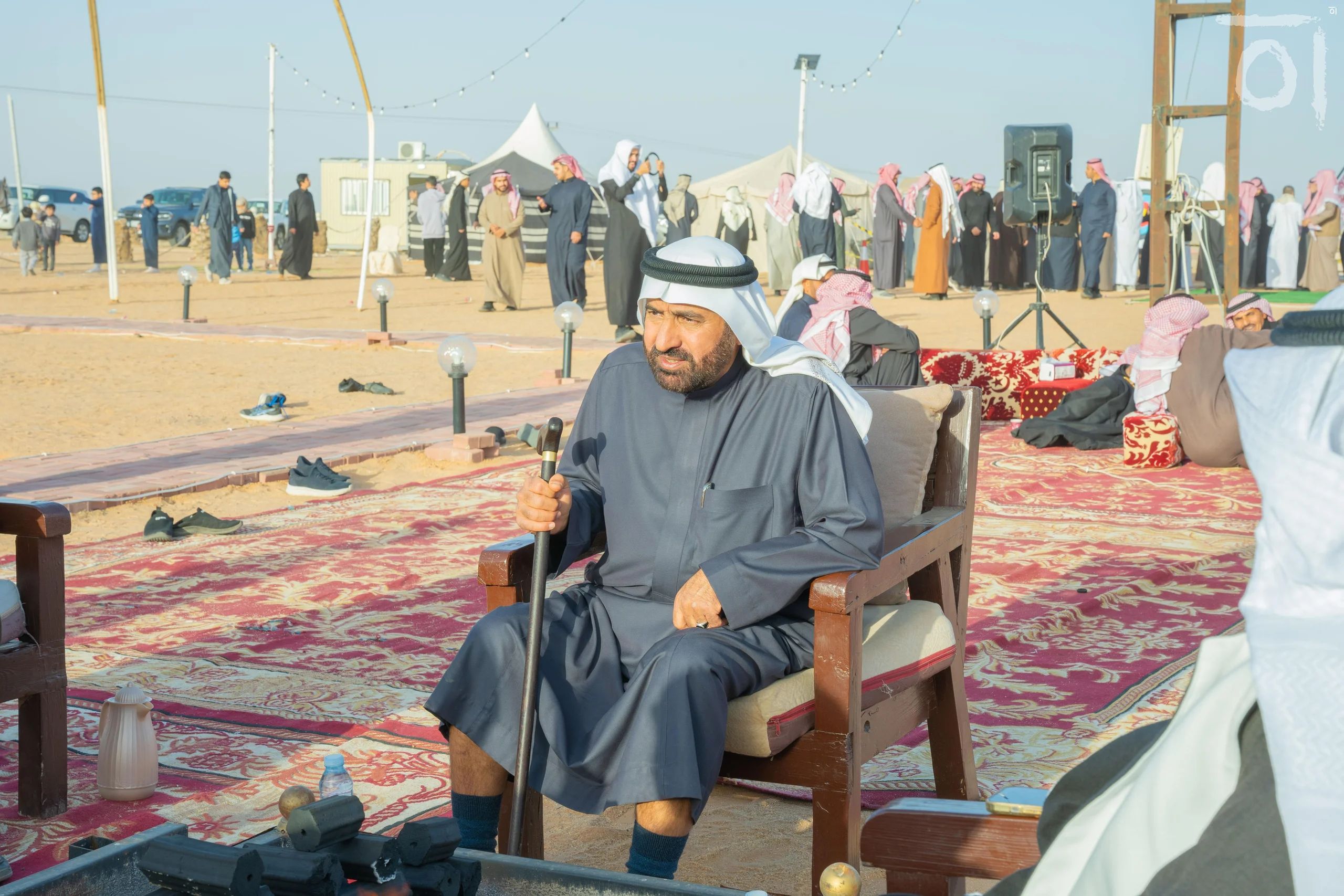 مخيم القفاري 2025 1446 || 216