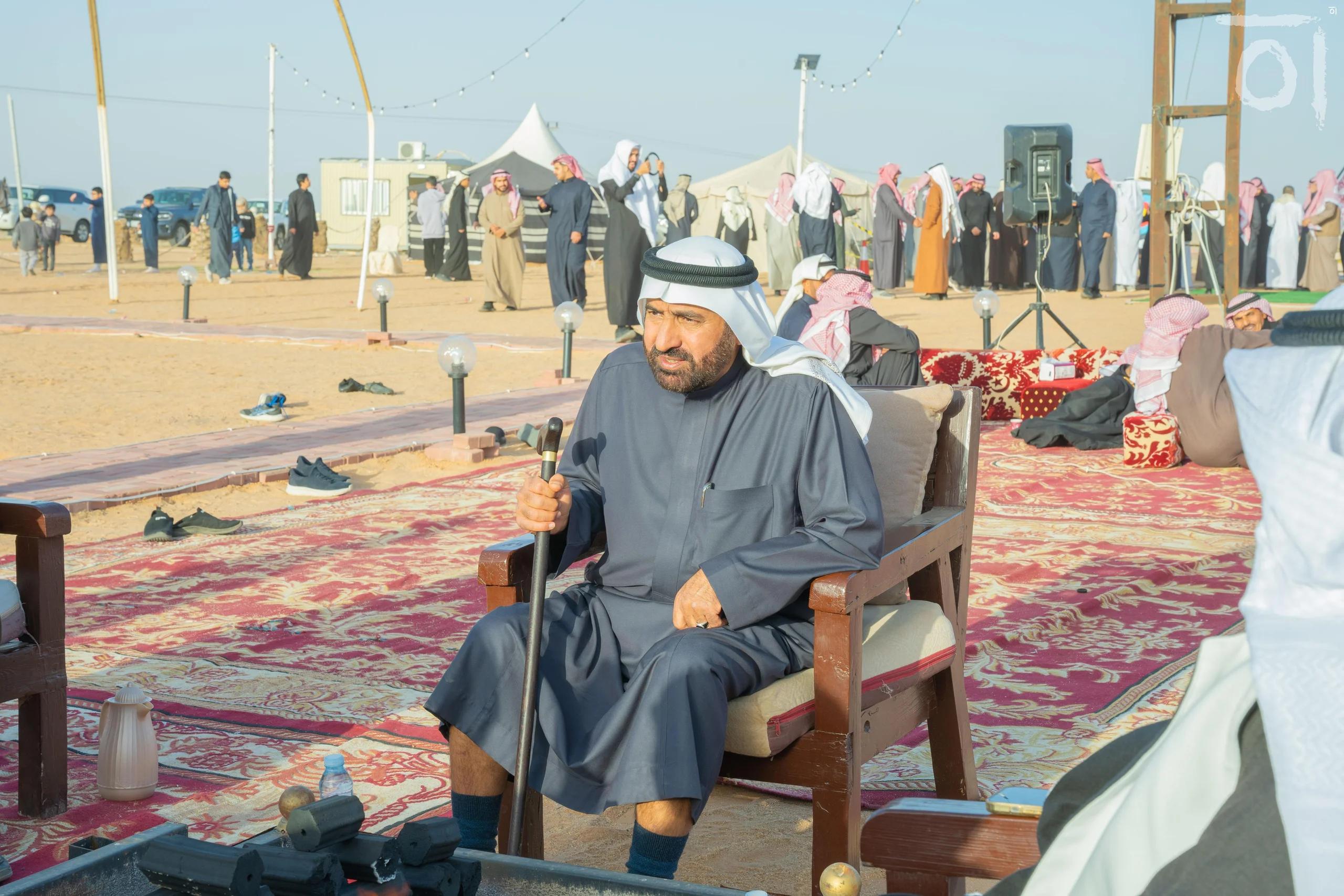 مخيم القفاري 2025 1446 || 216