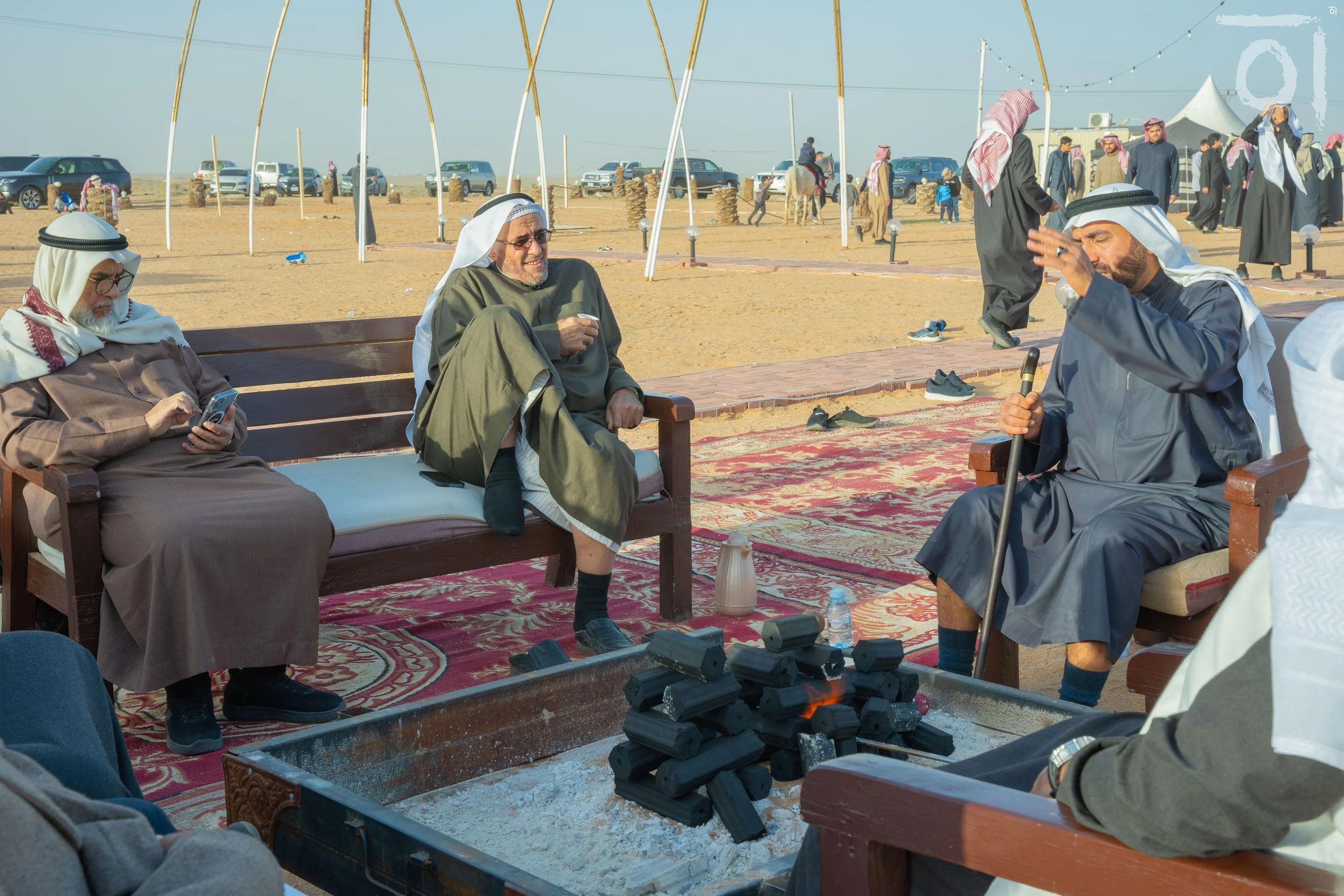 مخيم القفاري 2025 1446 || 217