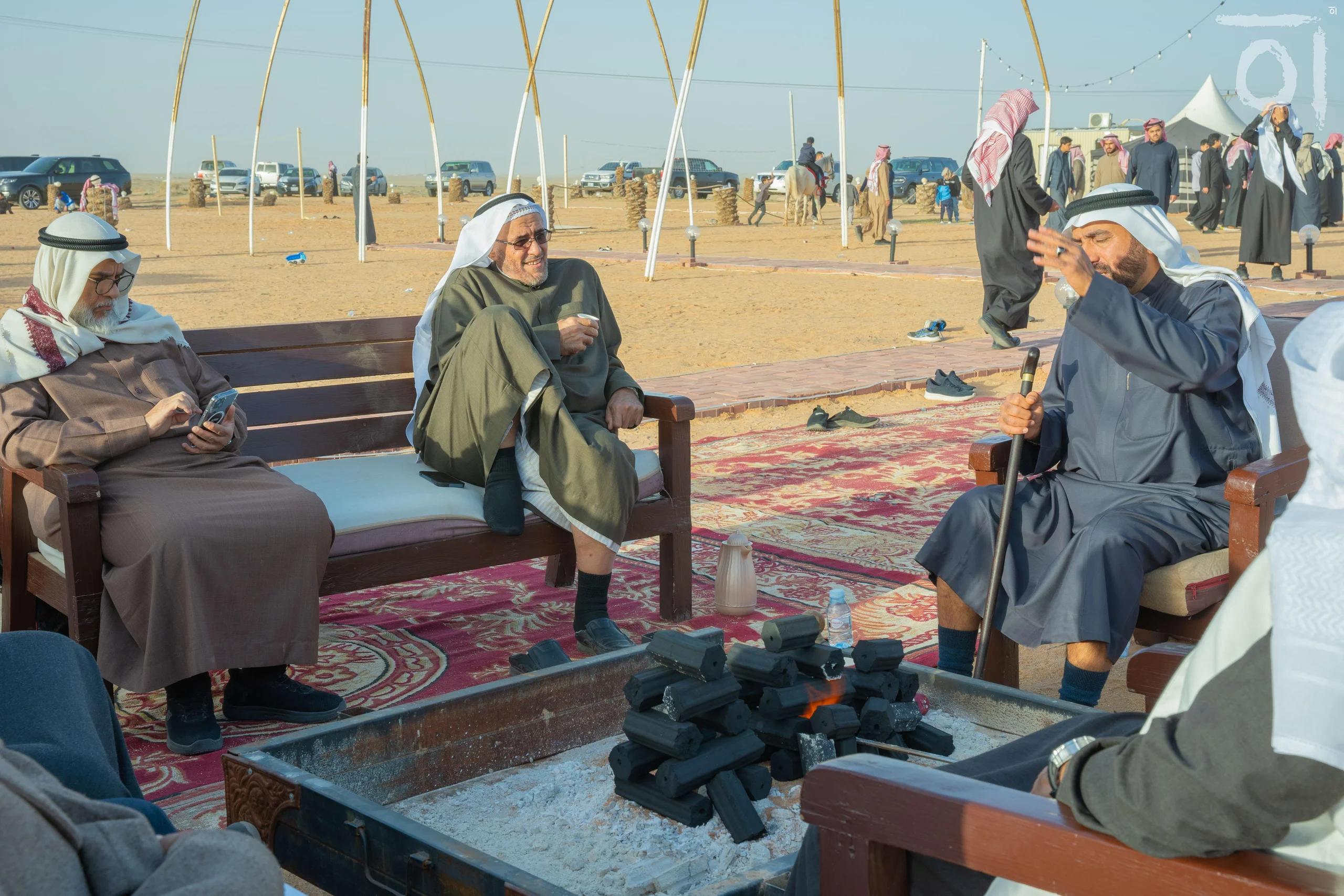 مخيم القفاري 2025 1446 || 217