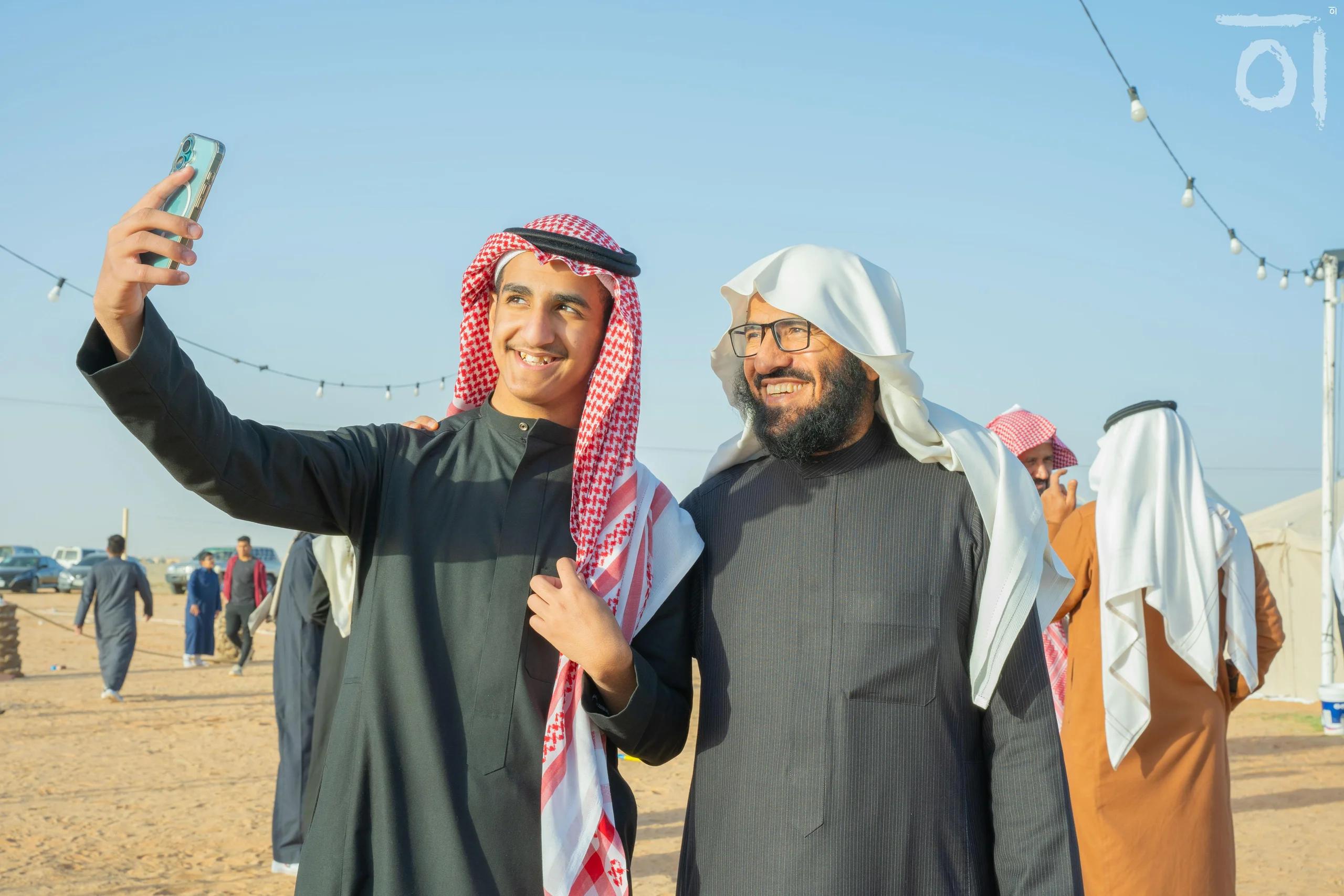 مخيم القفاري 2025 1446 || 218