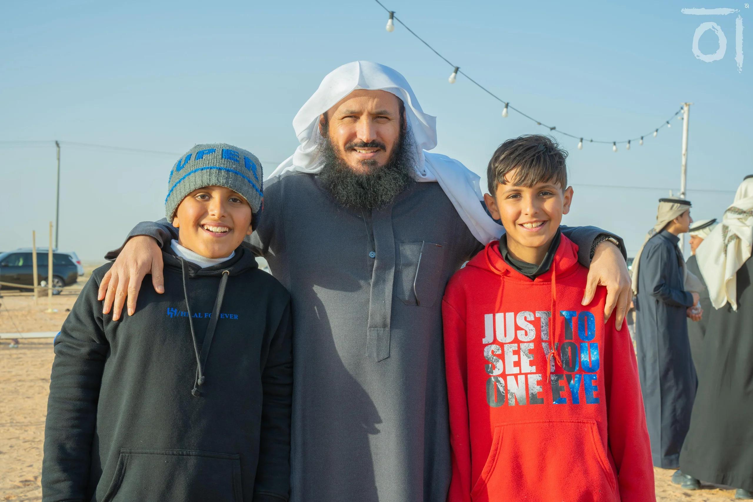 مخيم القفاري 2025 1446 || 219