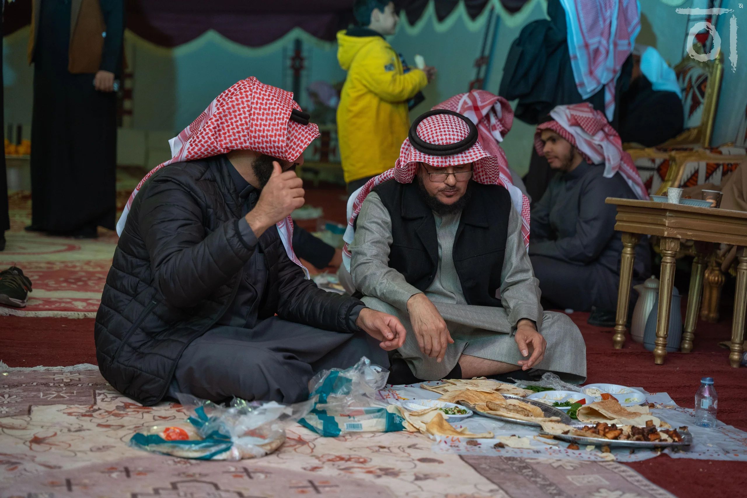 مخيم القفاري 2025 1446 || 22