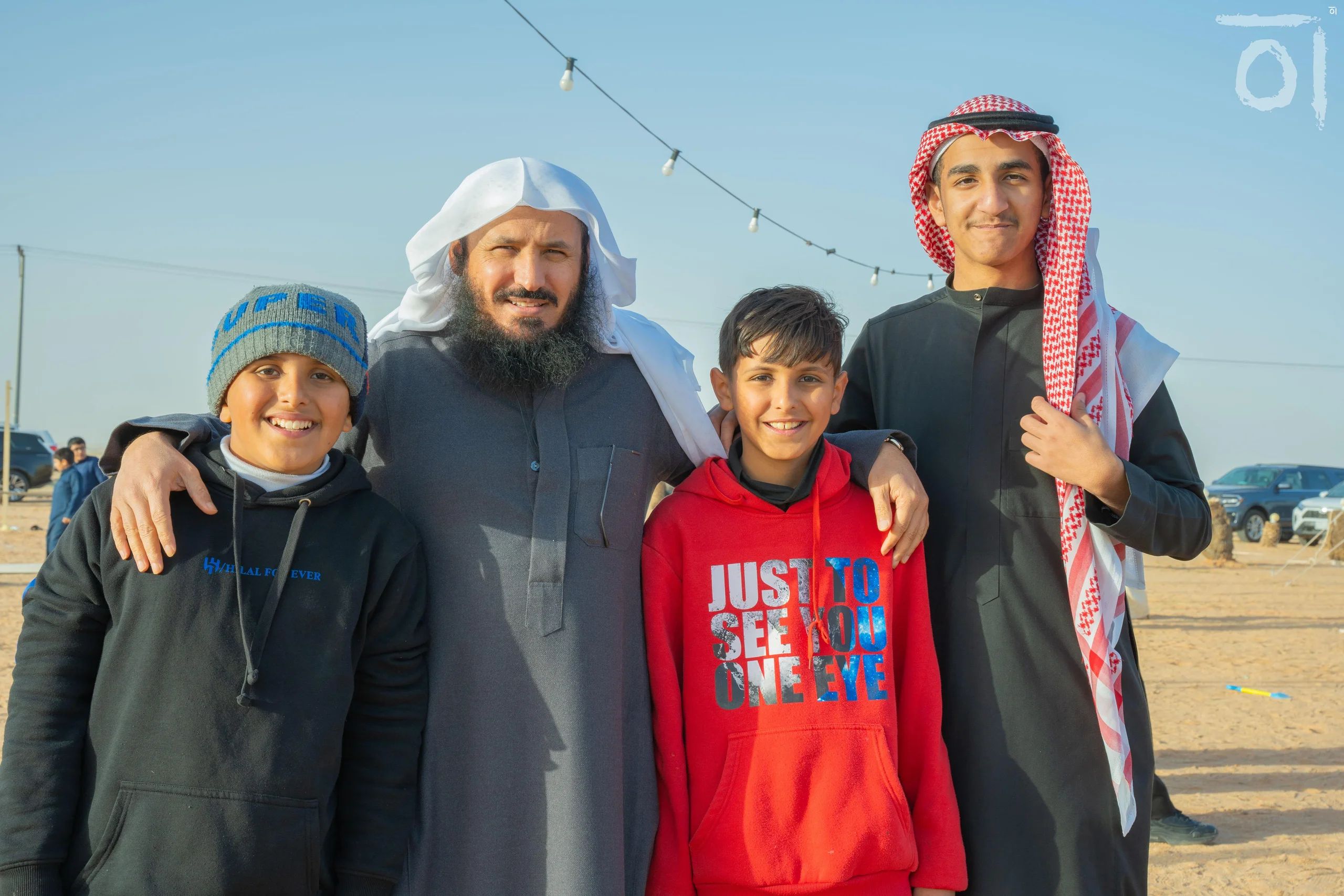 مخيم القفاري 2025 1446 || 220