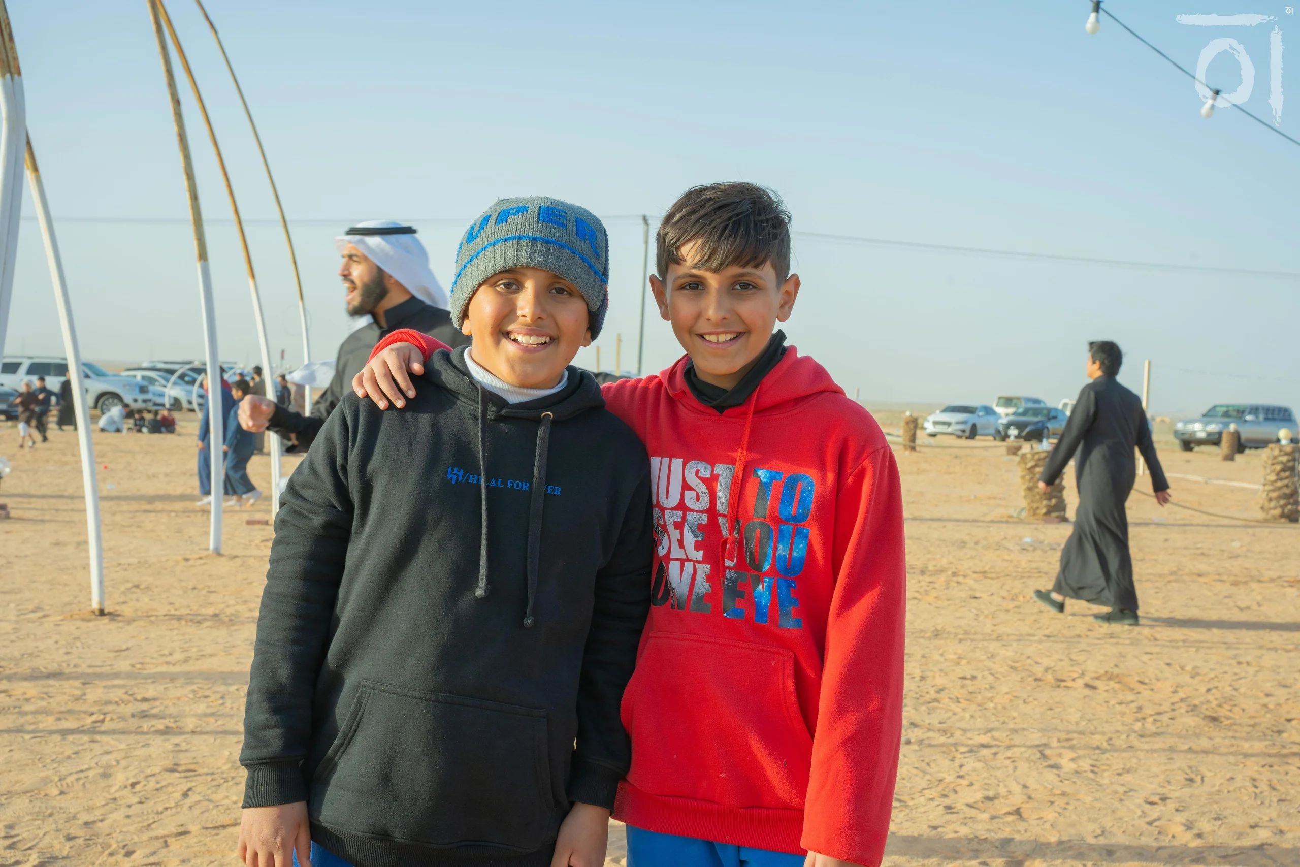 مخيم القفاري 2025 1446 || 221