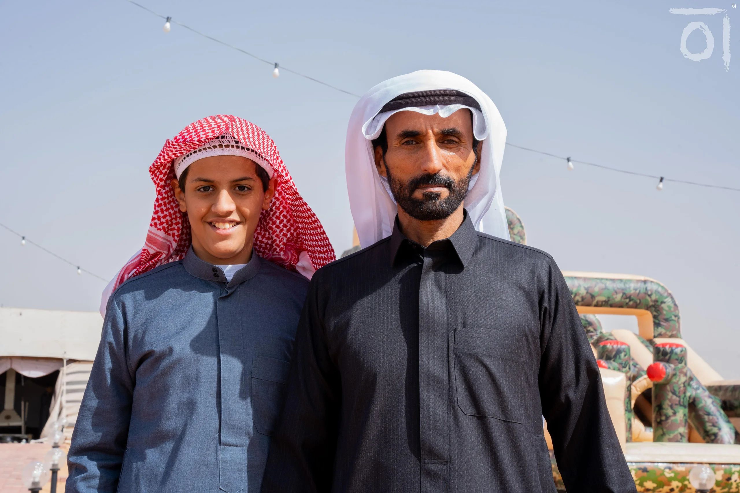 مخيم القفاري 2025 1446 || 23