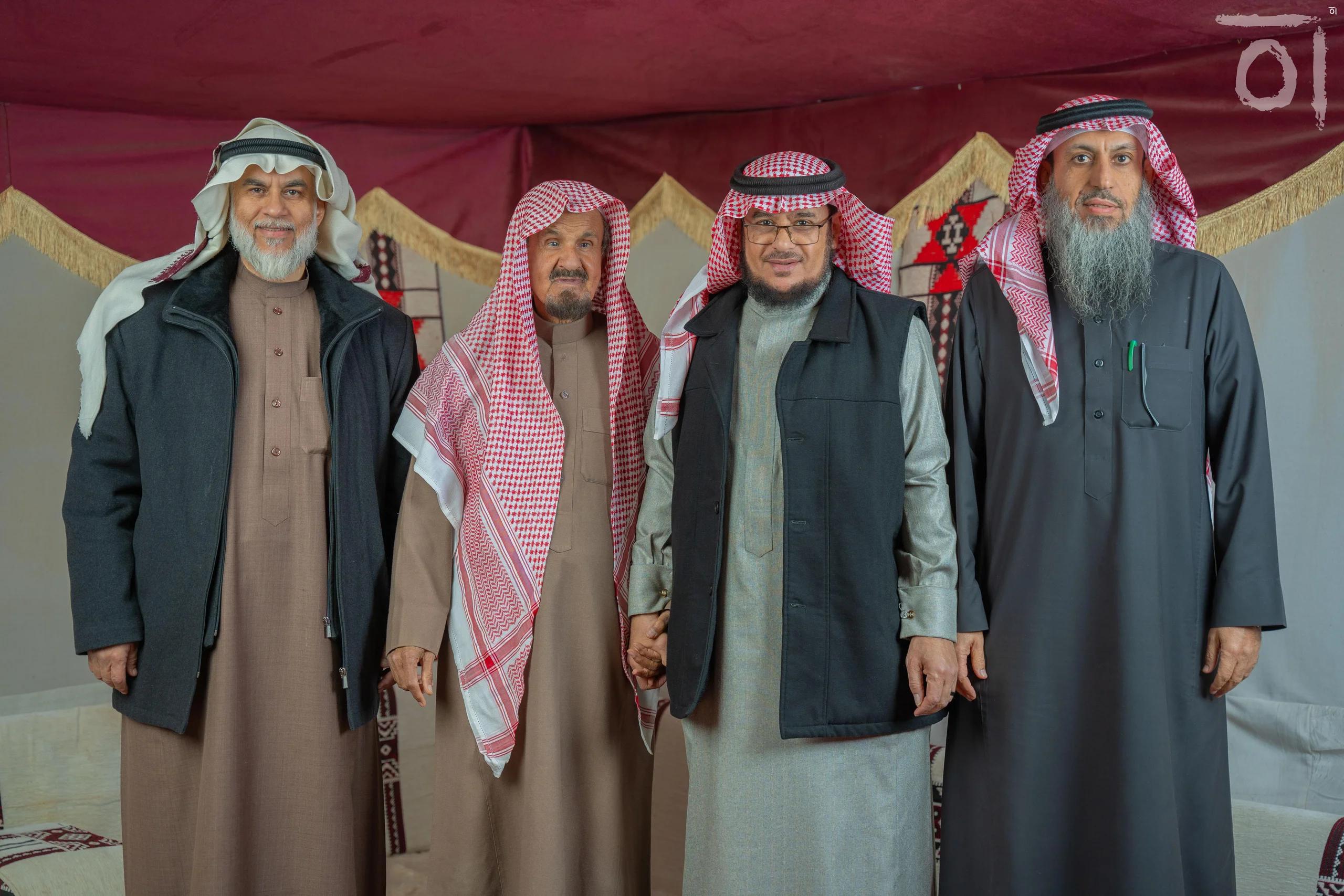 مخيم القفاري 2025 1446 || 234