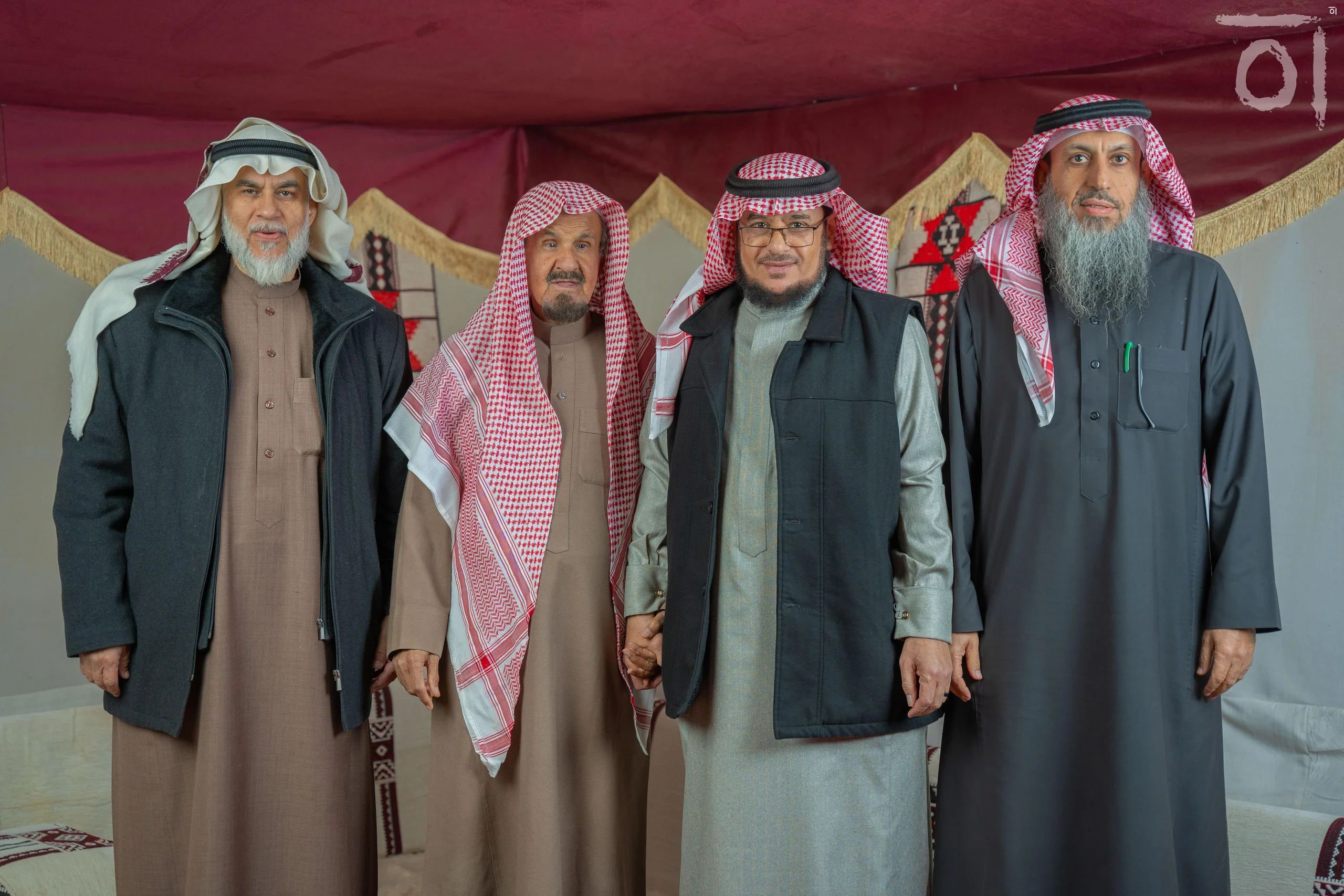 مخيم القفاري 2025 1446 || 235