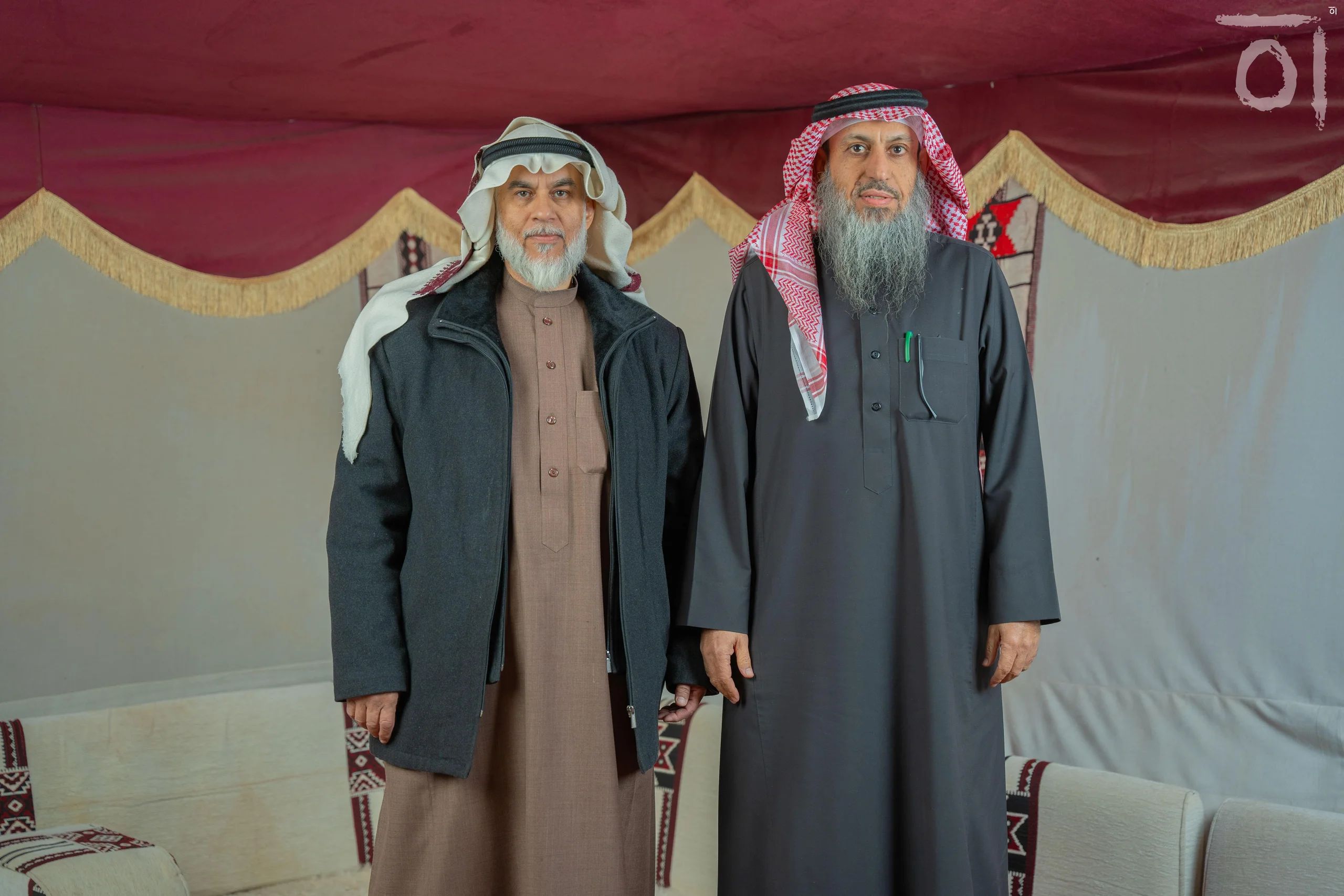 مخيم القفاري 2025 1446 || 236