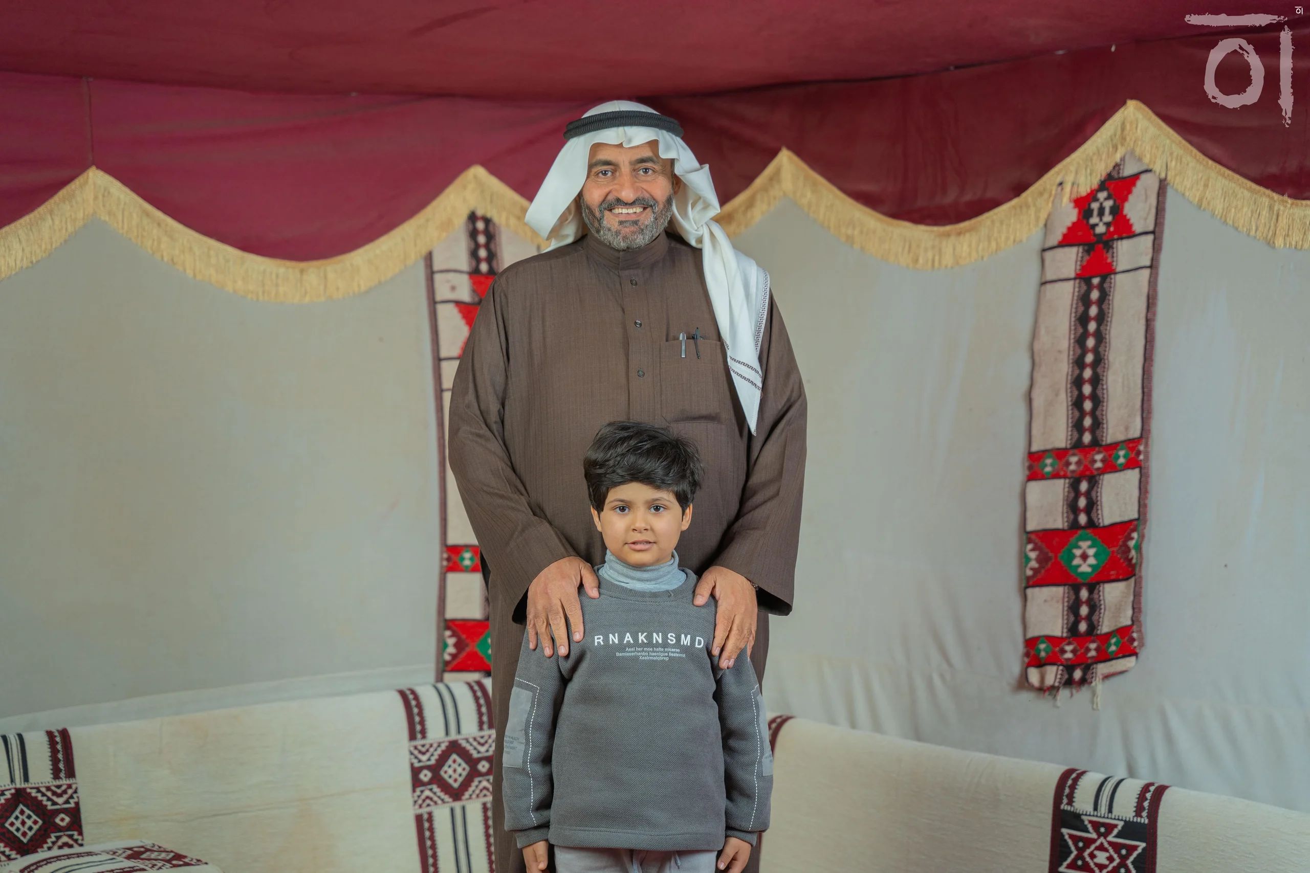 مخيم القفاري 2025 1446 || 245