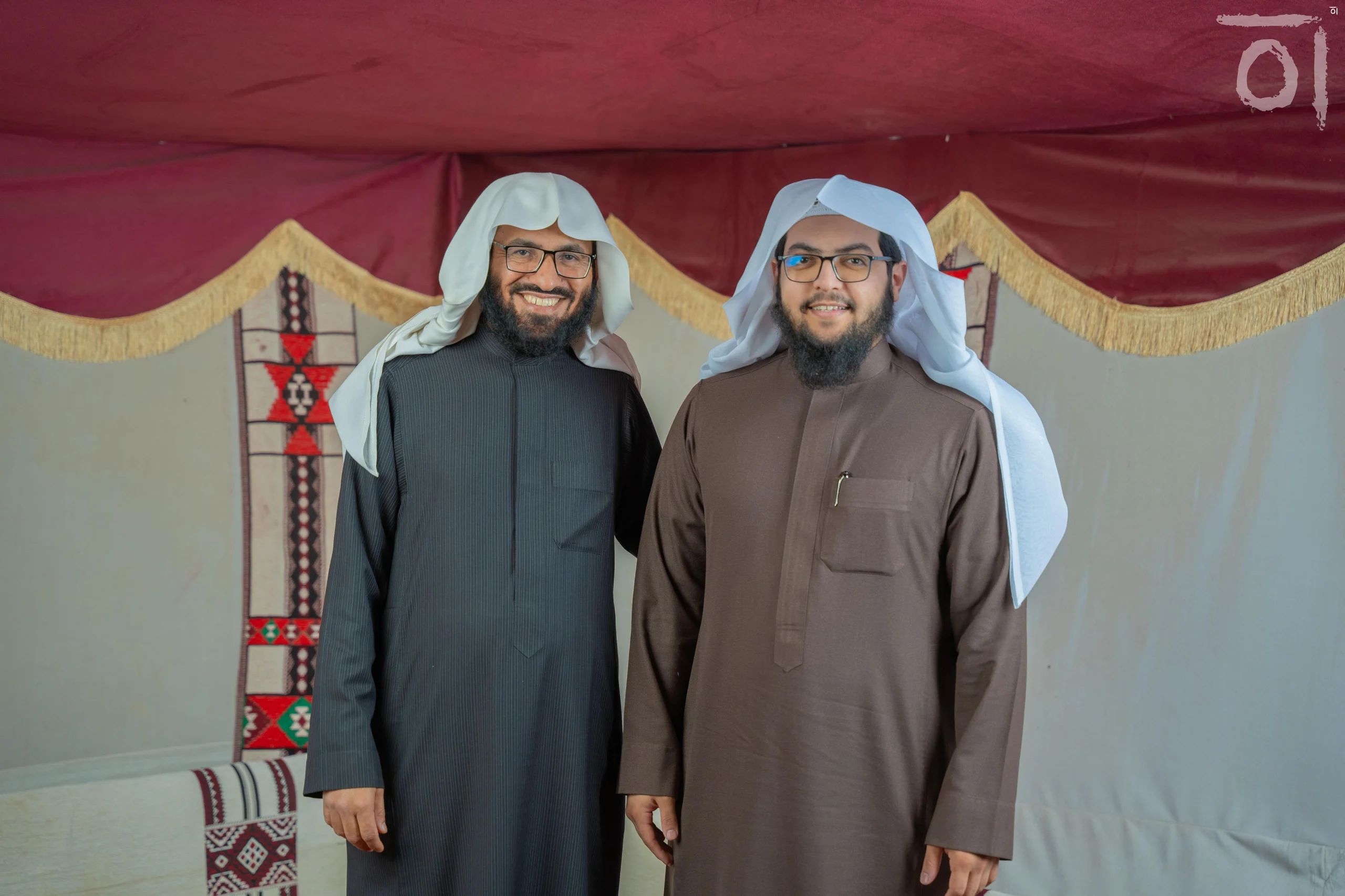 مخيم القفاري 2025 1446 || 250