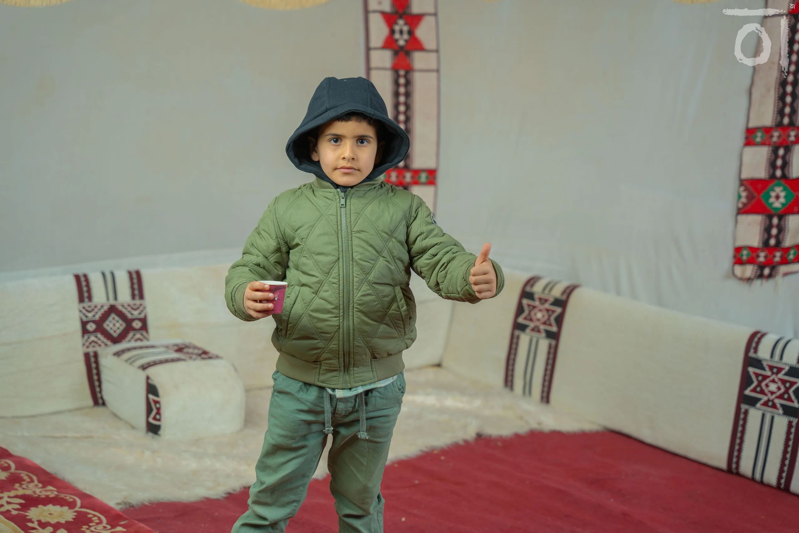 مخيم القفاري 2025 1446 || 258