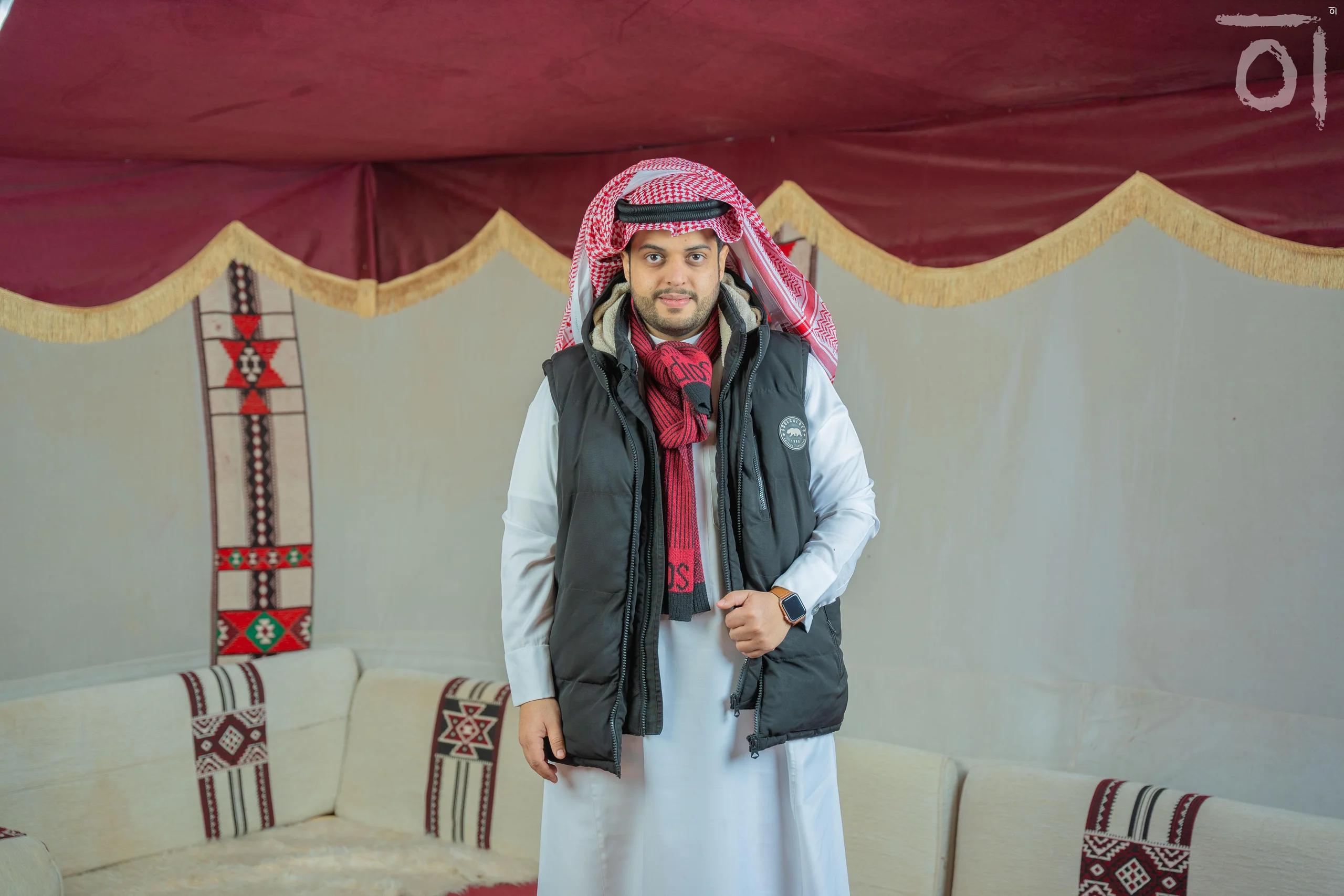 مخيم القفاري 2025 1446 || 286