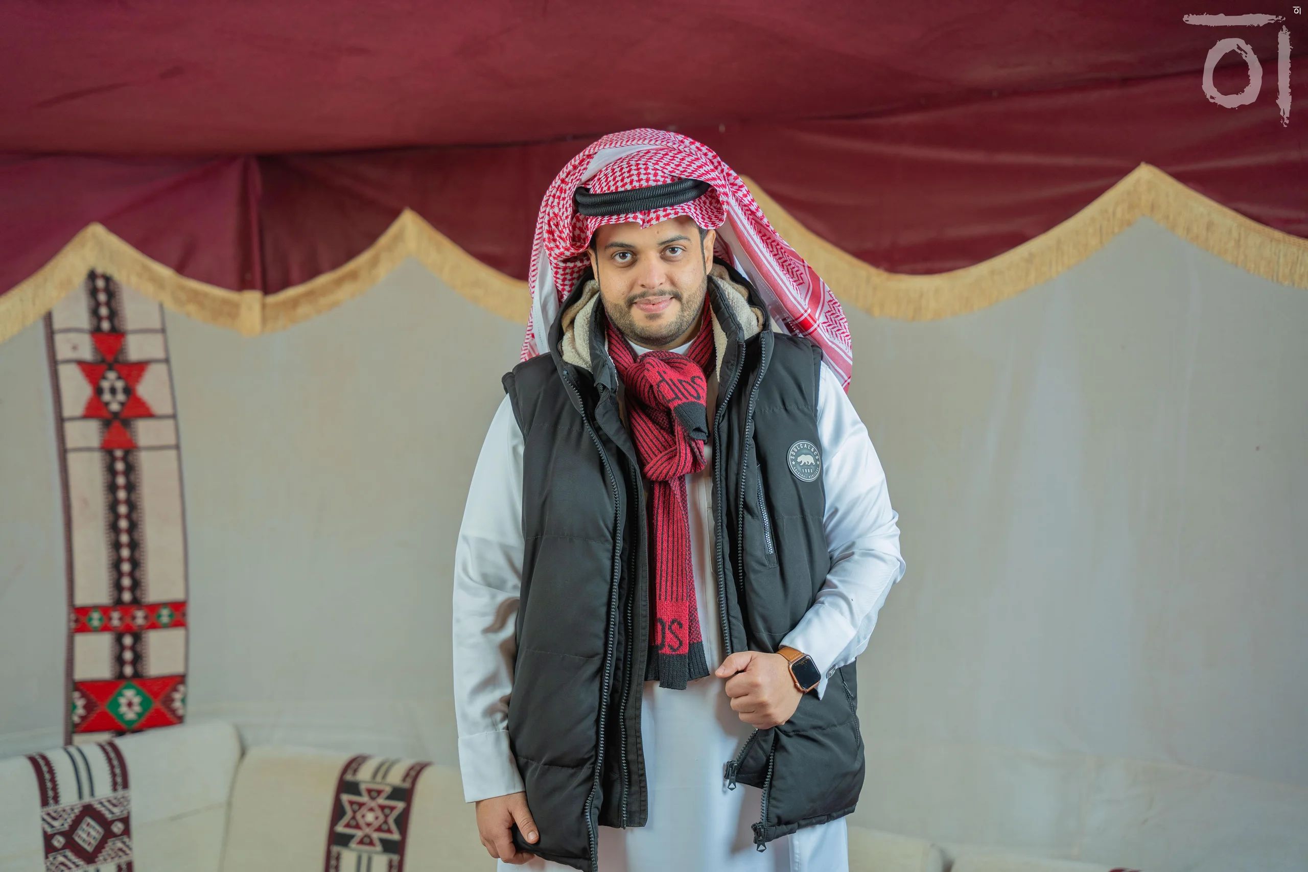 مخيم القفاري 2025 1446 || 288