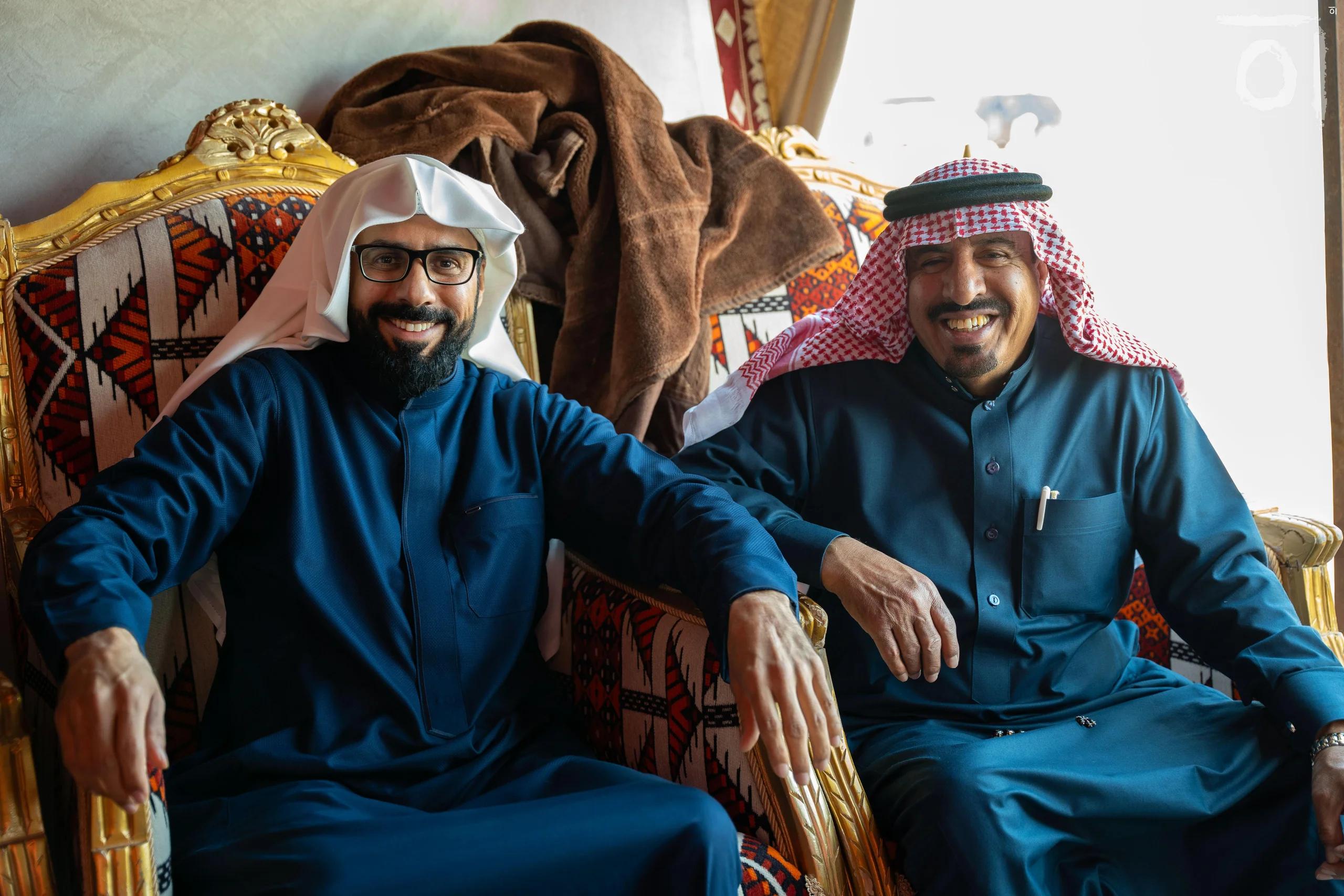 مخيم القفاري 2025 1446 || 3